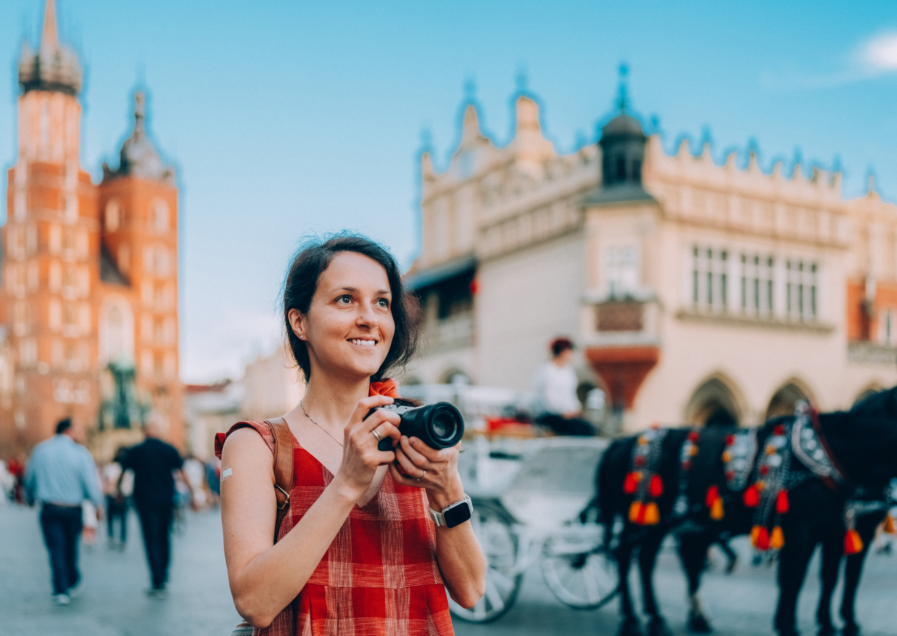 Traveling to Europe 6