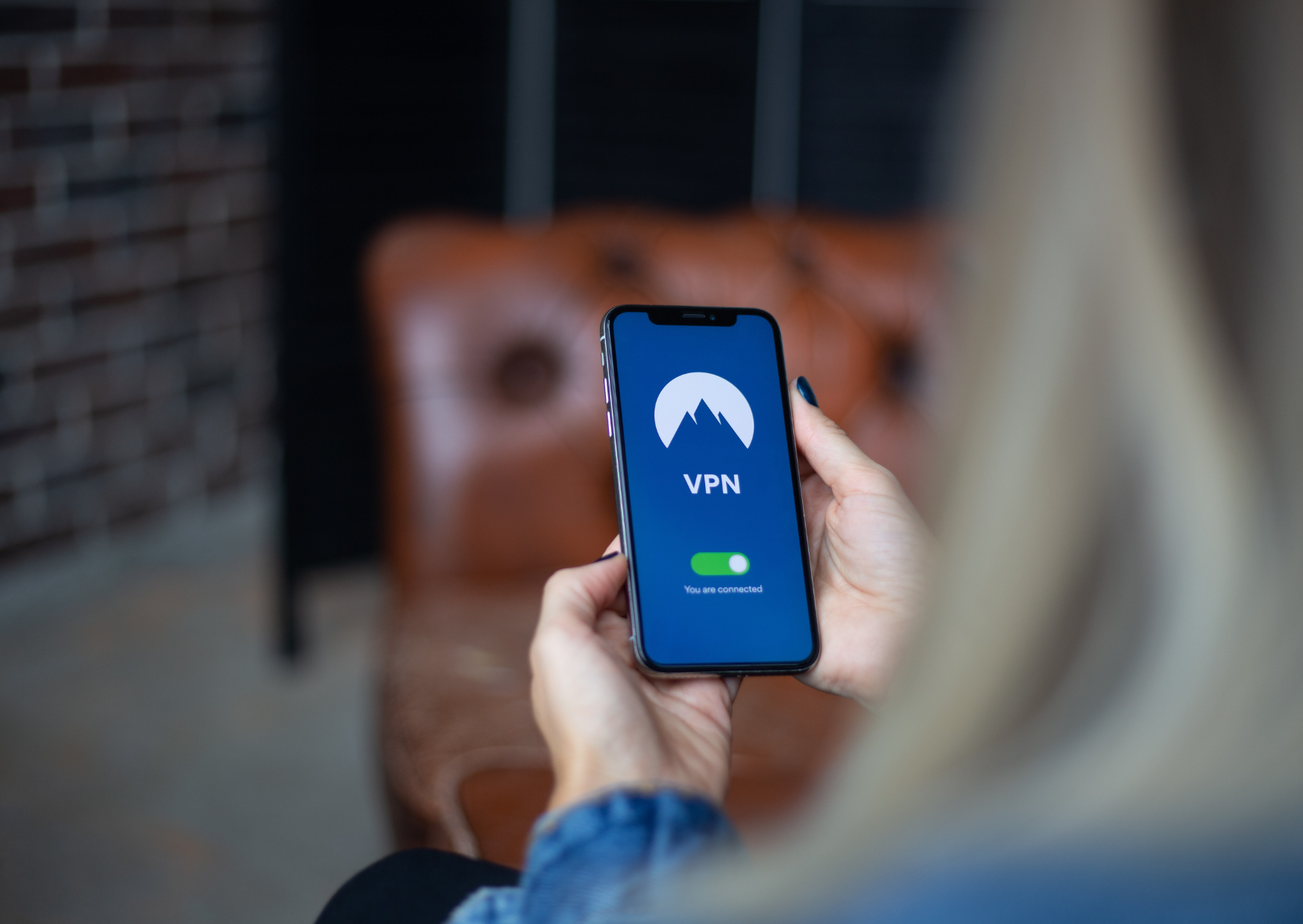 VPN connecting to internet 2