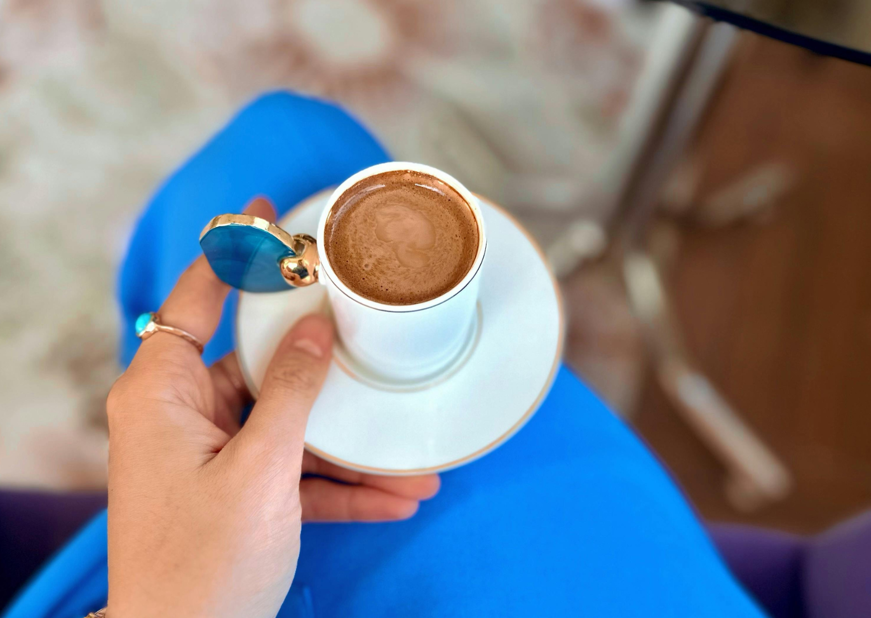 The Cappuccino Mistake That Made a Roman Café Go Quiet 1 coffee in Rome 4