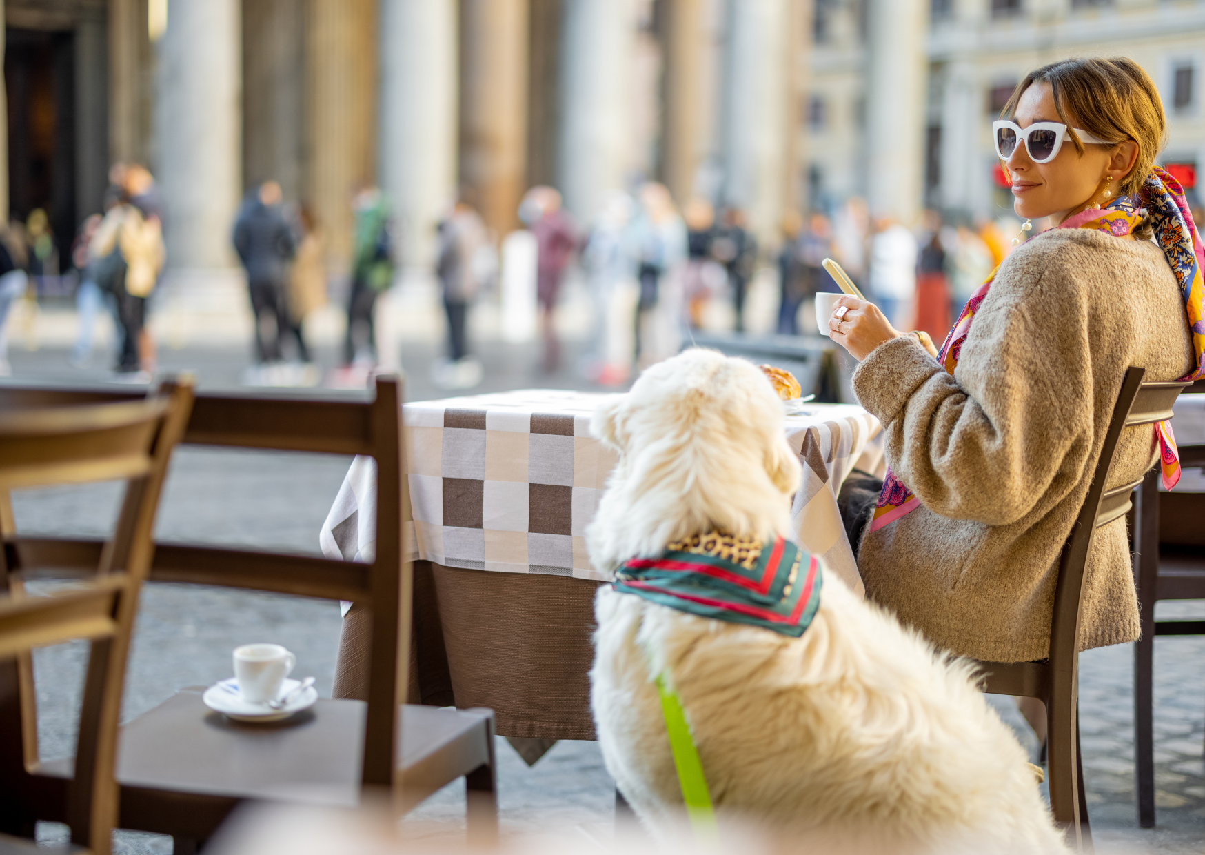 The Cappuccino Mistake That Made a Roman Café Go Quiet 2 coffee in Rome 5