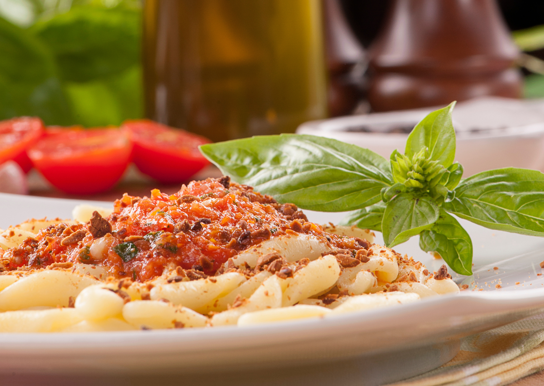 cooking pasta in wine 9 1