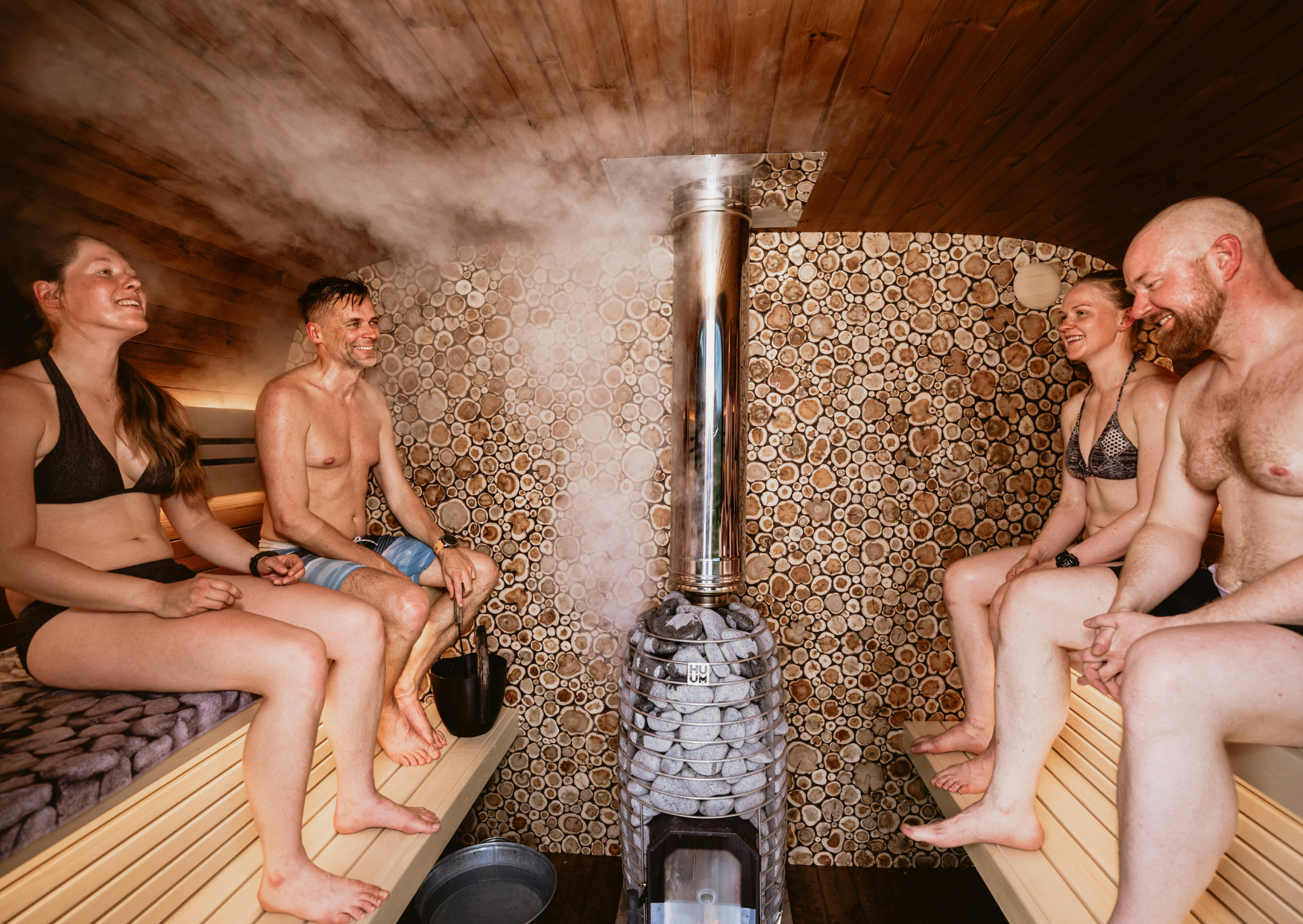 Why This Finnish Nude Sauna Sends Americans Into a Full Culture Shock 2 finnish sauna 5