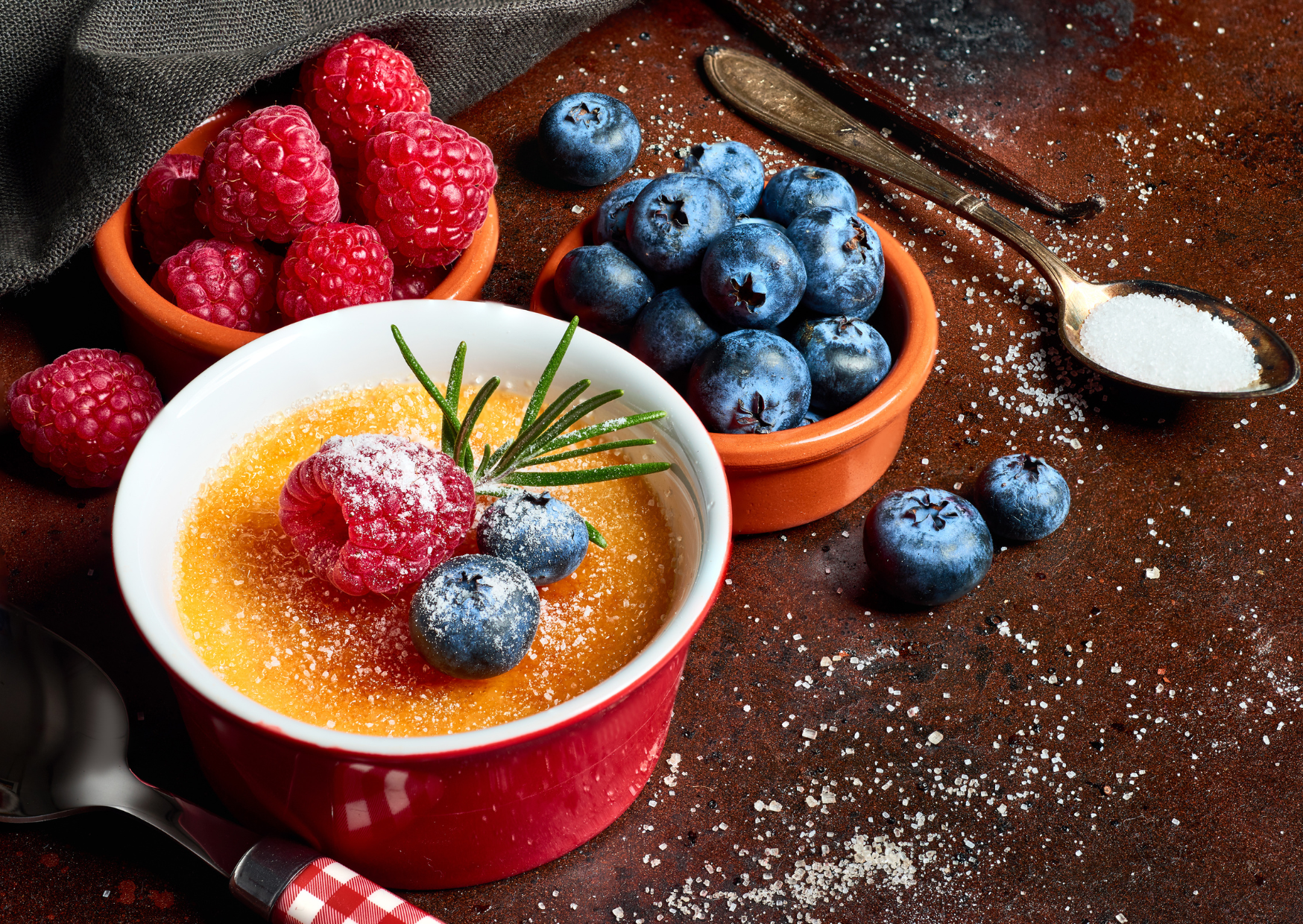 Why French Crème Brûlée Hits Your Body Differently Than American Cheesecake 5 french creme brulee 2