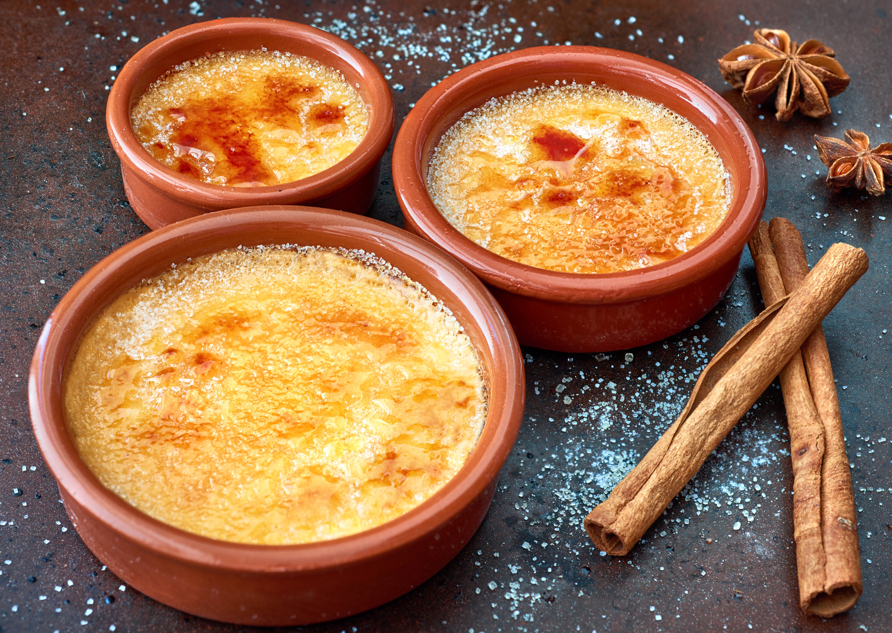Why French Crème Brûlée Hits Your Body Differently Than American Cheesecake 1 french creme brulee 5