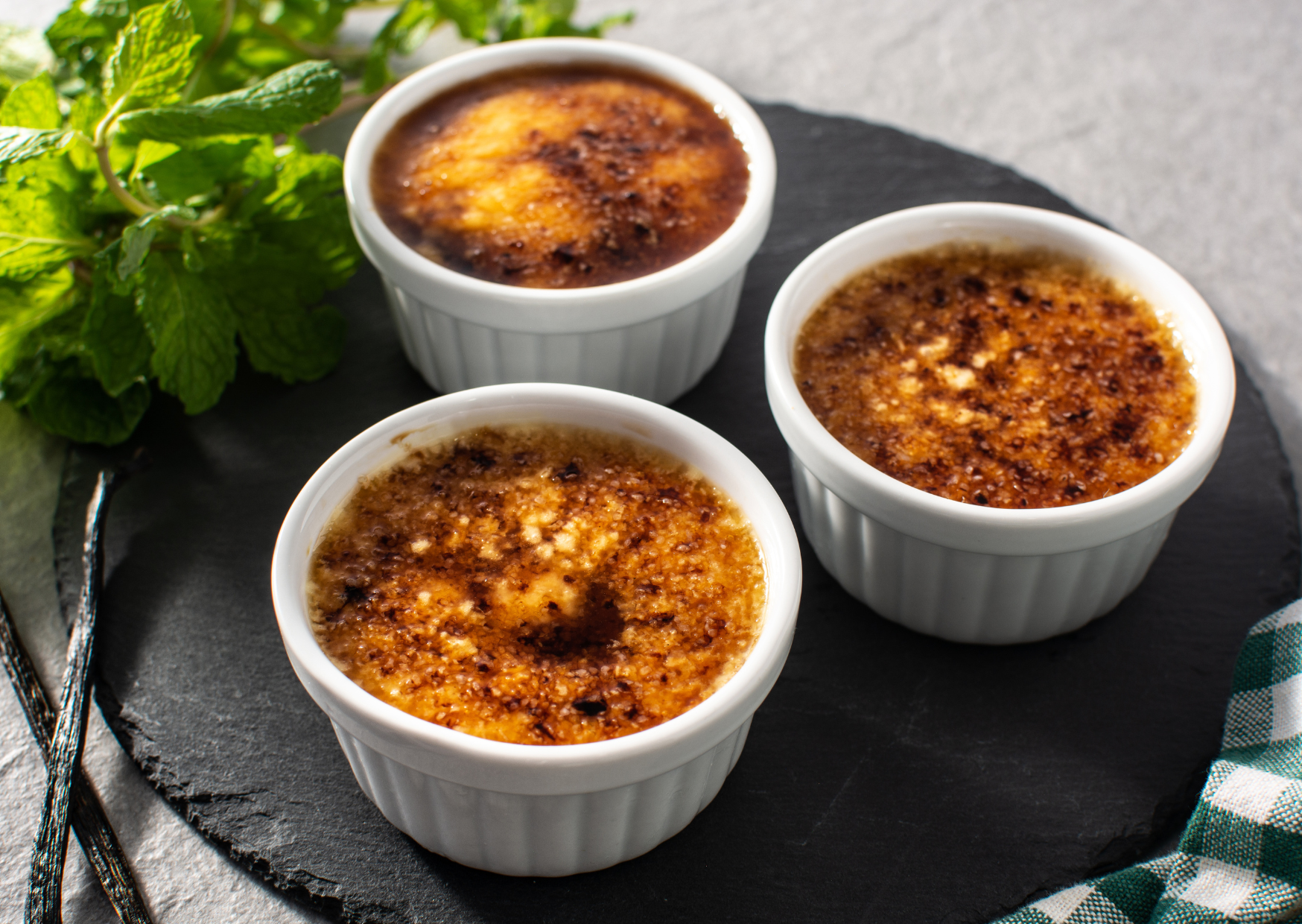 Why French Crème Brûlée Hits Your Body Differently Than American Cheesecake 6 french creme brulee 6