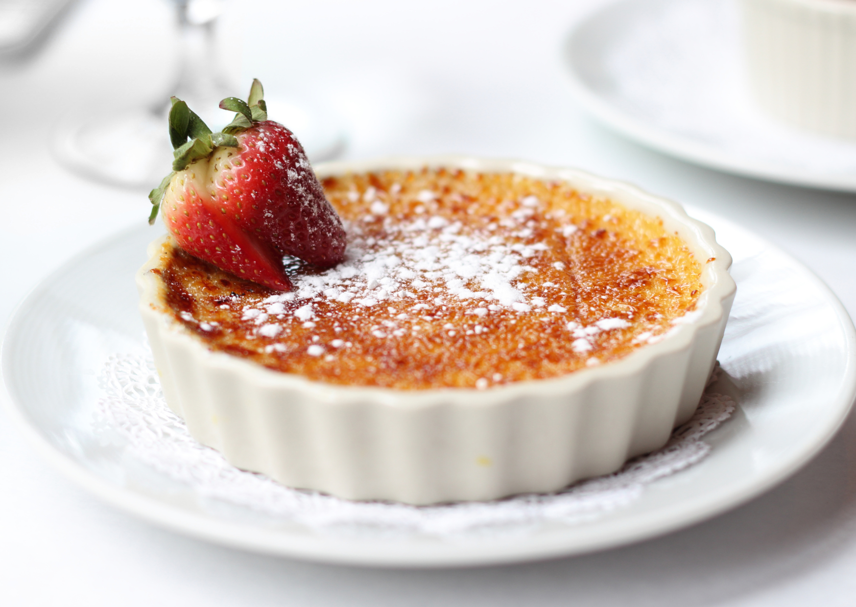 Why French Crème Brûlée Hits Your Body Differently Than American Cheesecake 2 french creme brulee