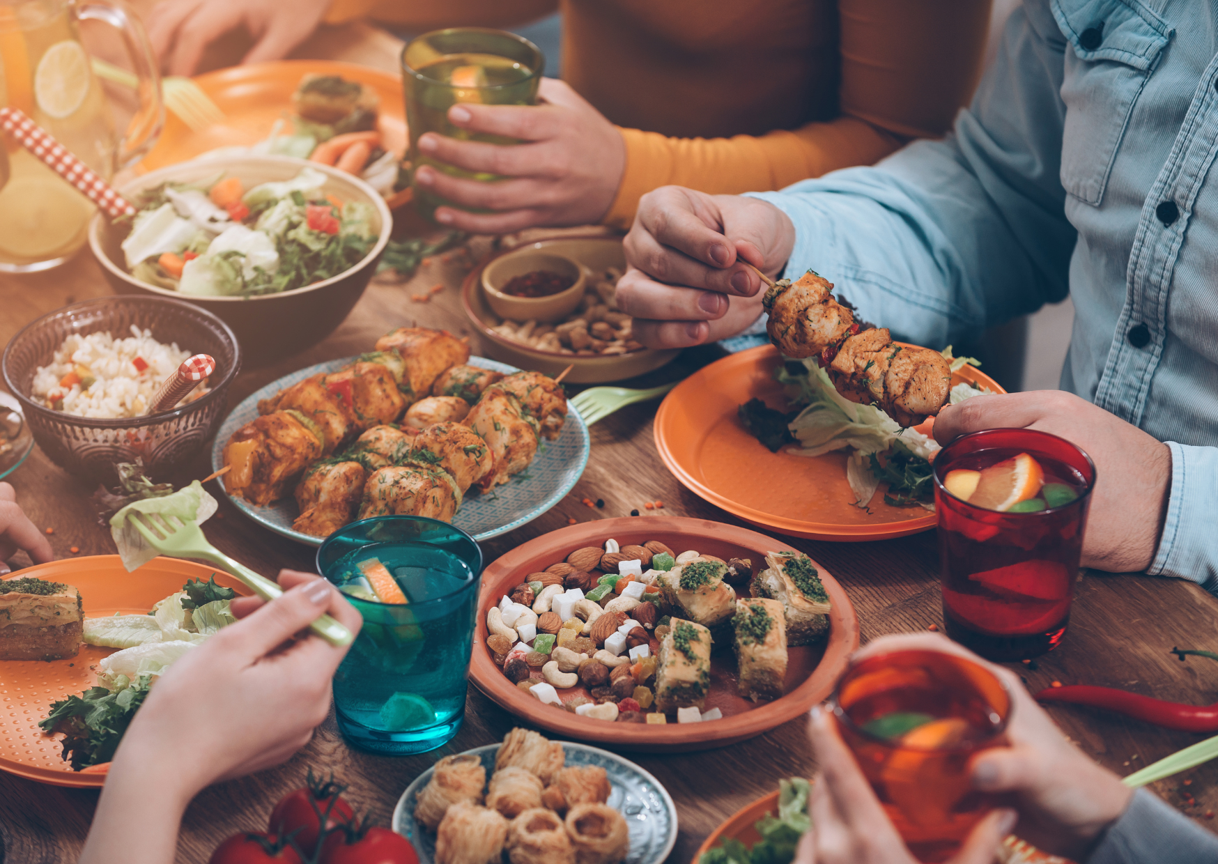 late dinners in Spain 2