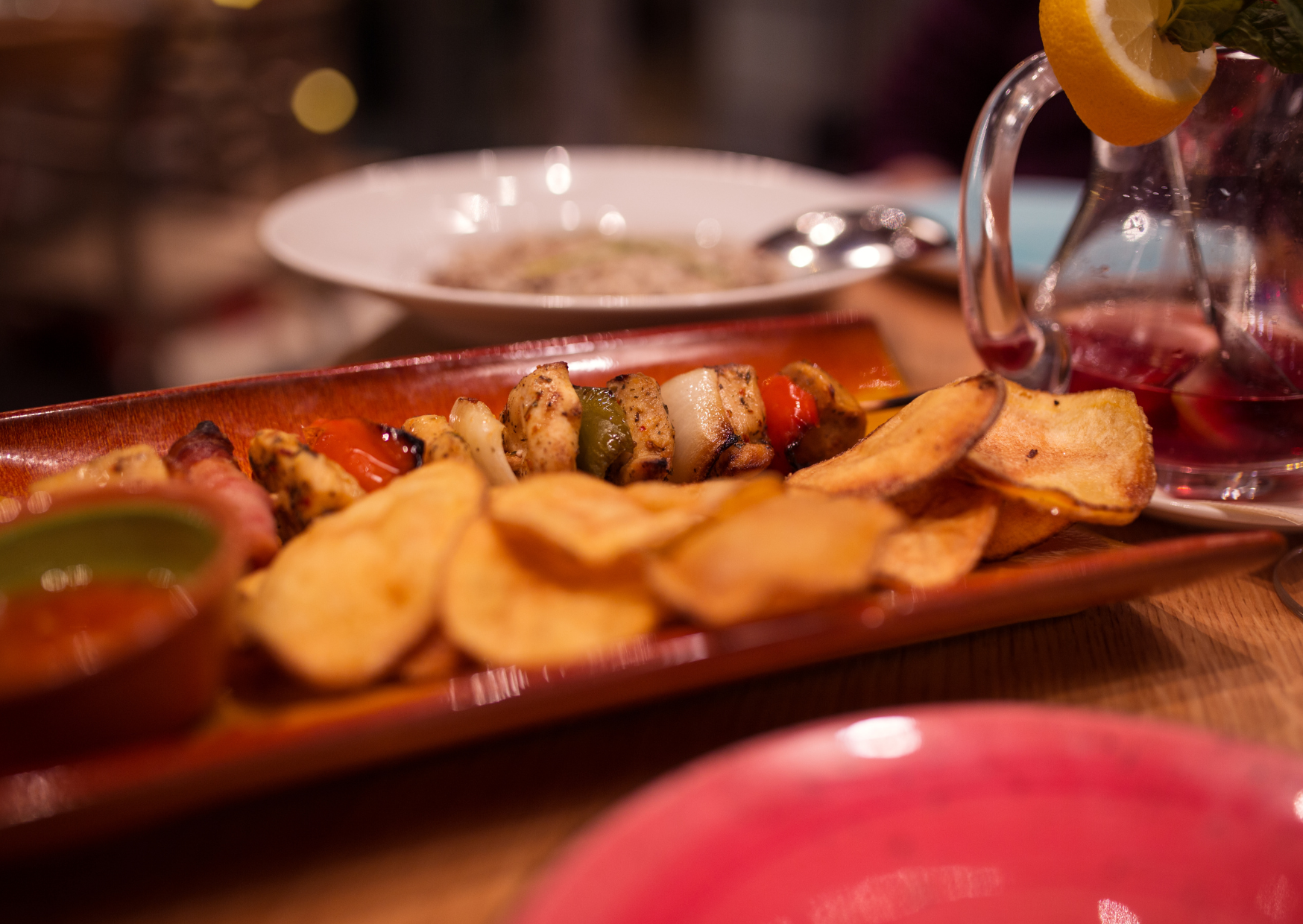 late dinners in Spain 4