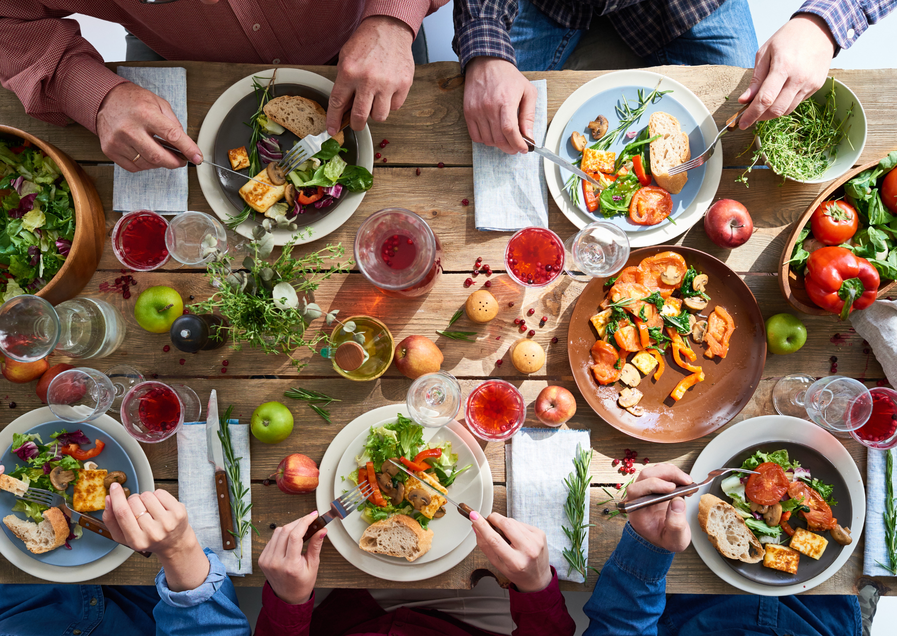 late dinners in Spain 5