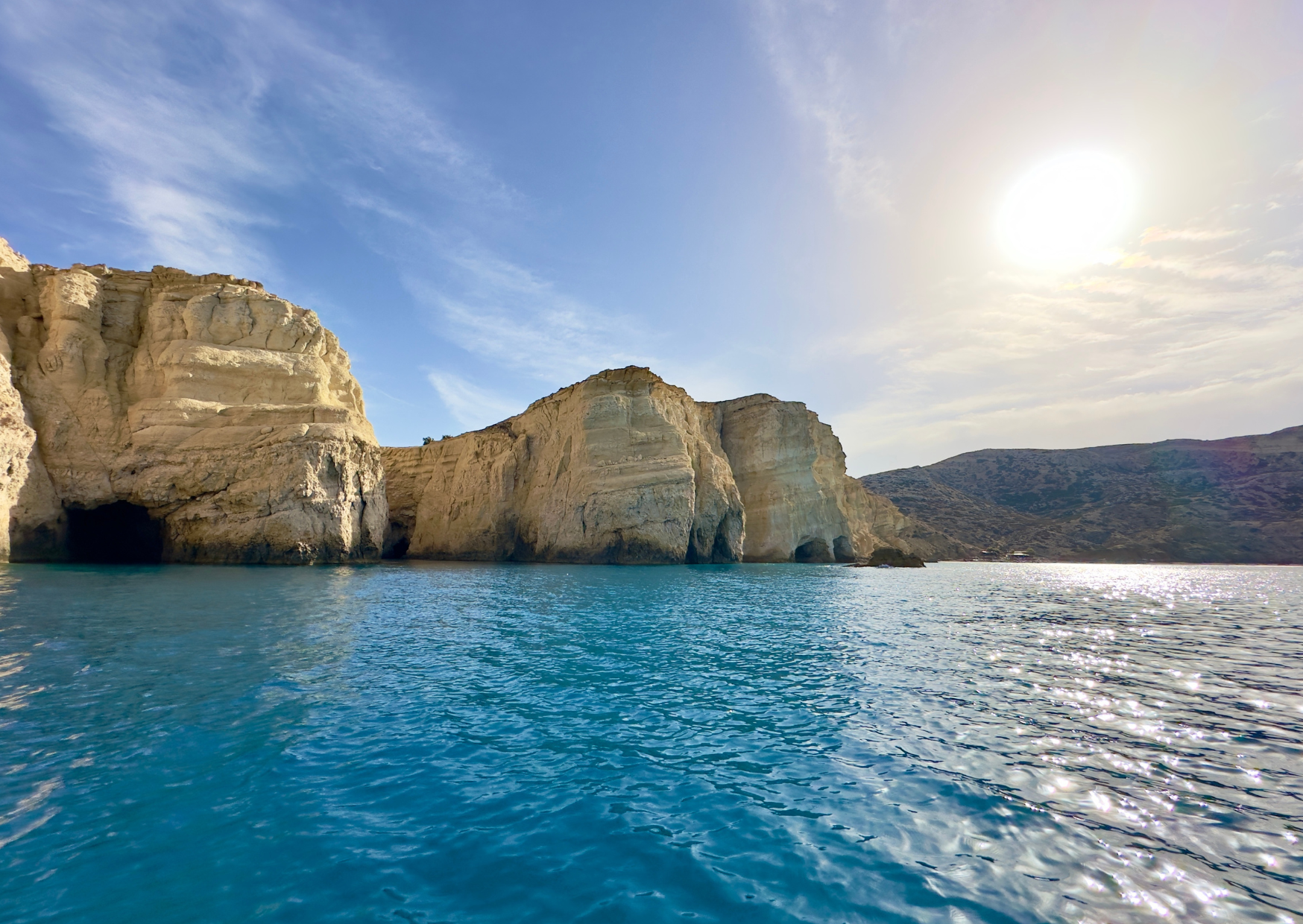 You Won’t Believe How Cheap Life Was on a Greek Island Compared to Ohio Rent 4 living in Crete 3