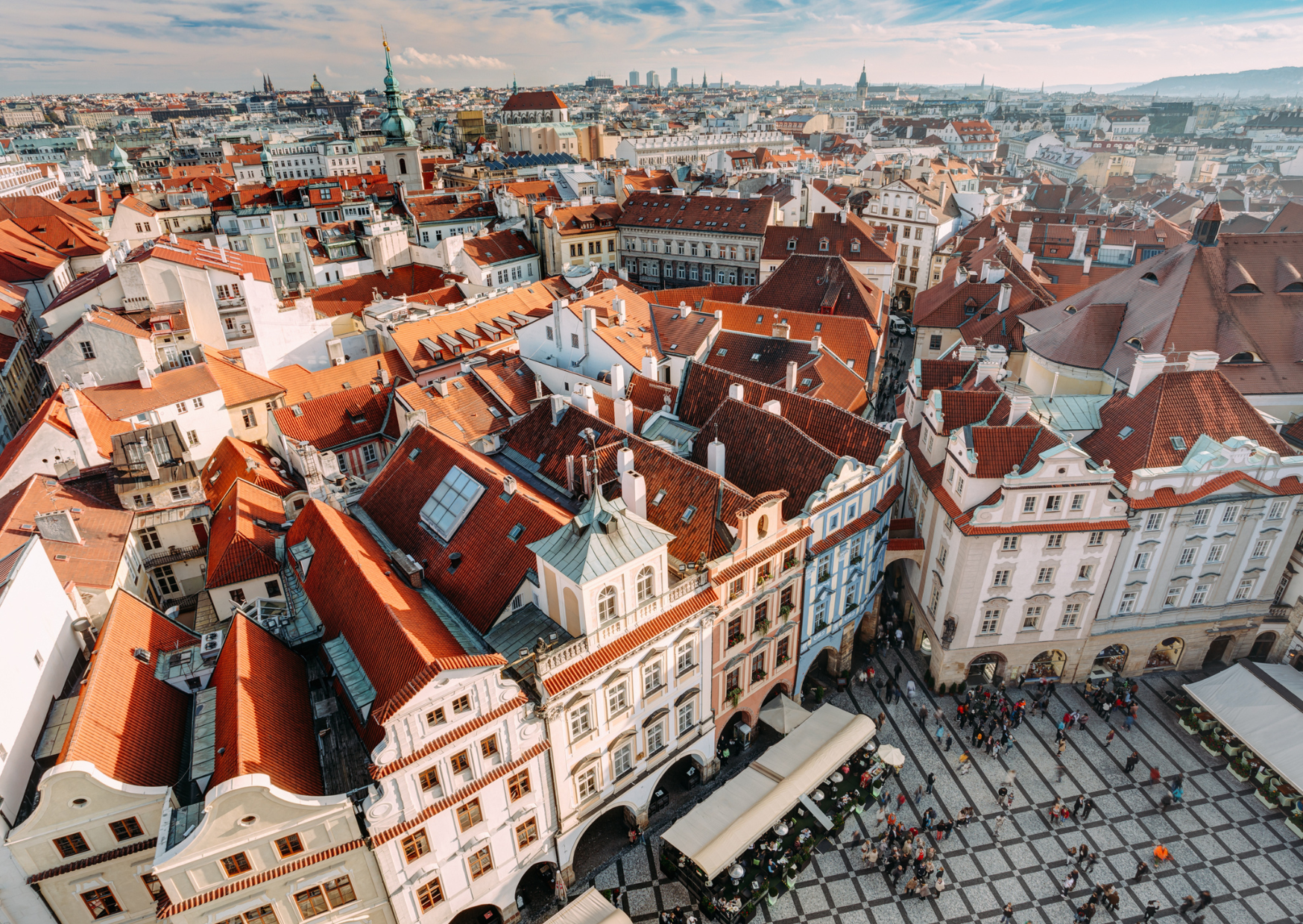 Americans Document Every Euro Spent Living in Prague for 3 Months on $4,000 1 living in Prague 4