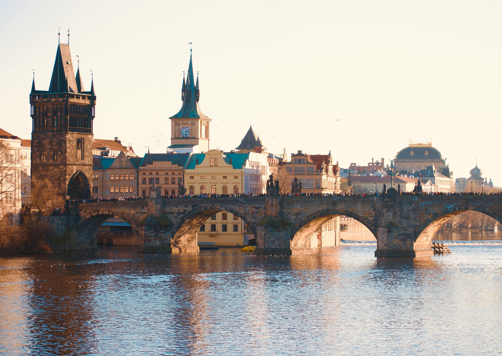 Americans Document Every Euro Spent Living in Prague for 3 Months on $4,000 3 living in Prague 5