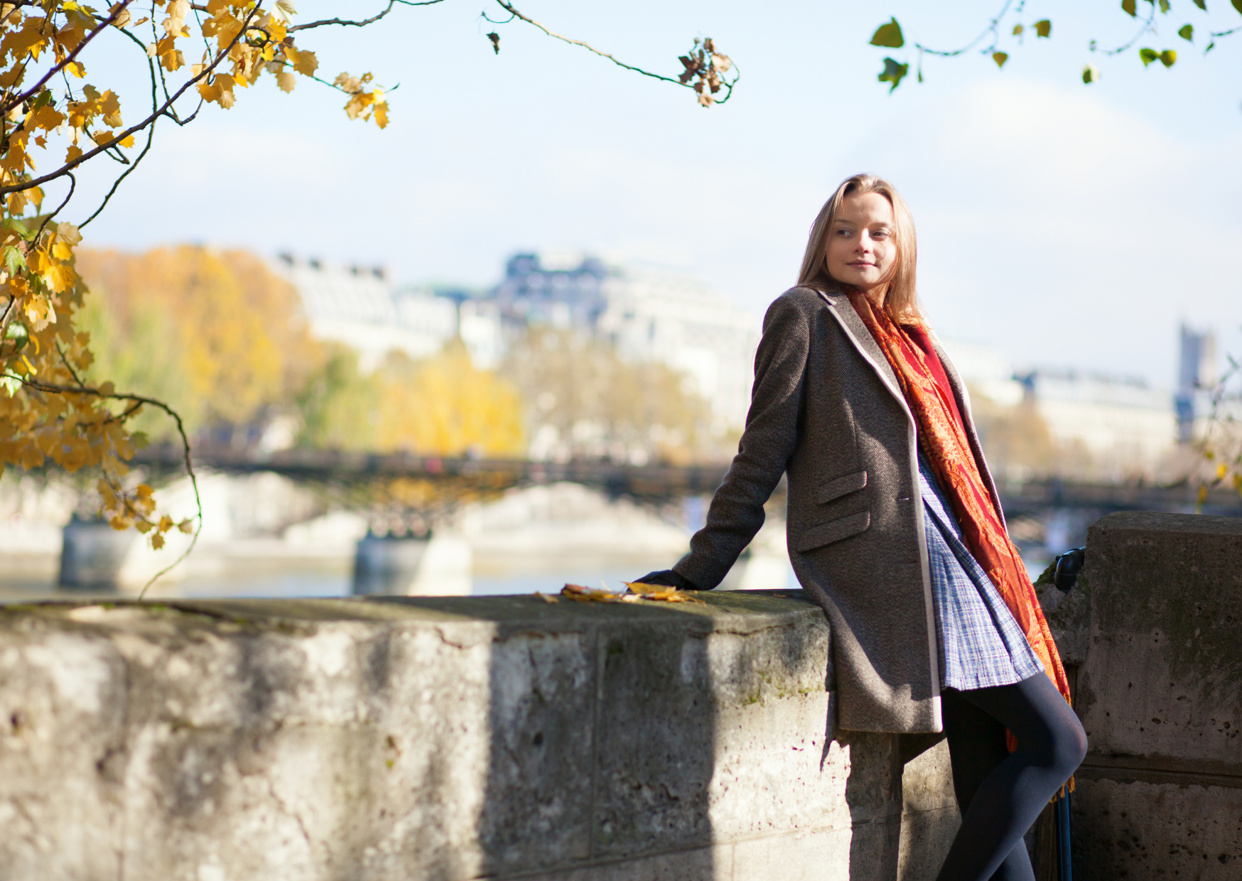 How Parisian Women Look Better With 10 Items Than Americans Do With 100 6 parisian 3