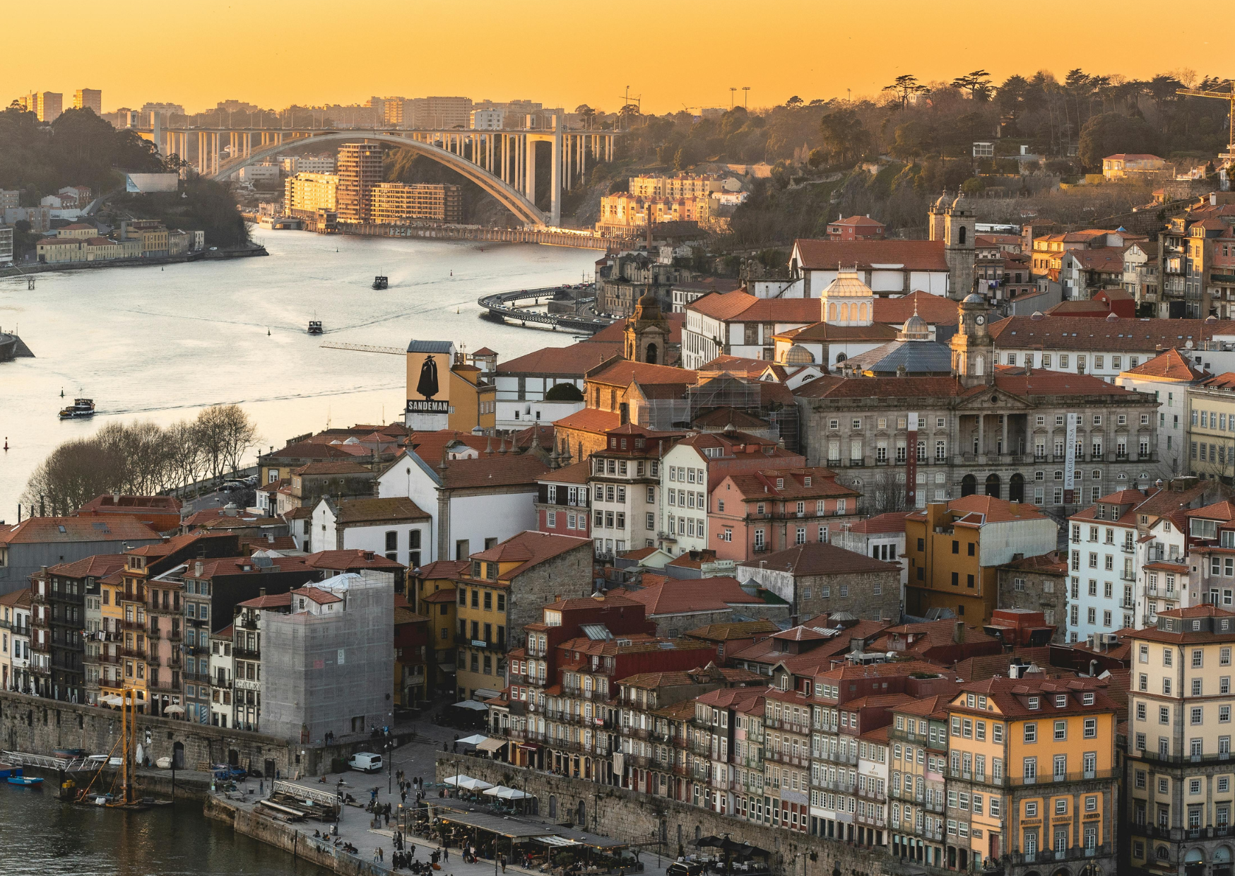 This Family’s Second Year in Porto Grew Their Savings From $50K to $85K 5 porto metro zone 5