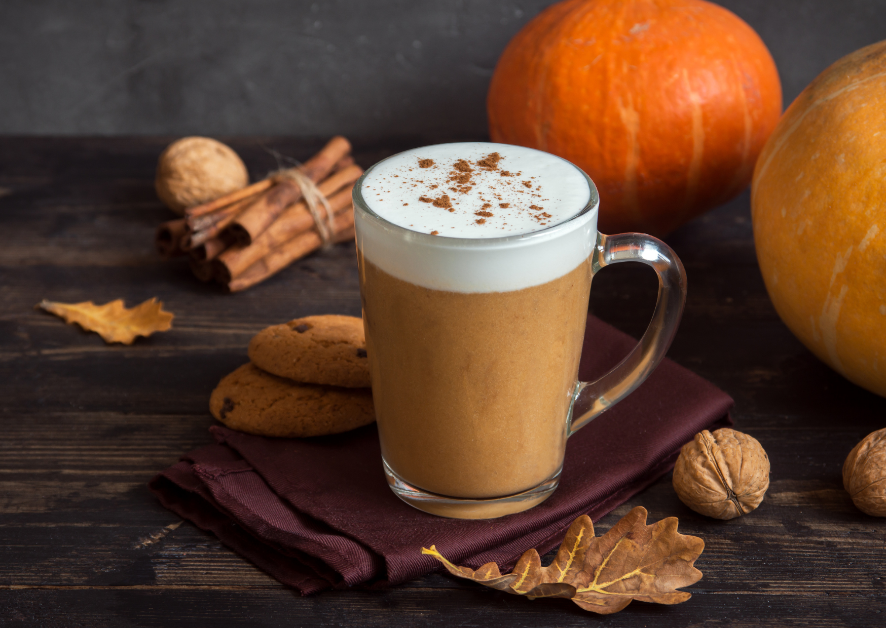 Why French Pumpkin Gratin Doesn’t Cause The Inflammation Starbucks Pumpkin Drinks Do 3 pumpkin spice 2
