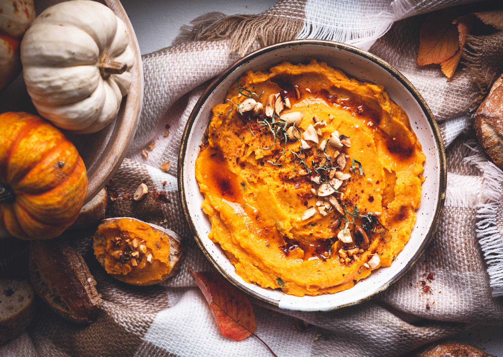 Why French Pumpkin Gratin Doesn’t Cause The Inflammation Starbucks Pumpkin Drinks Do 7 pumpkin spice 6