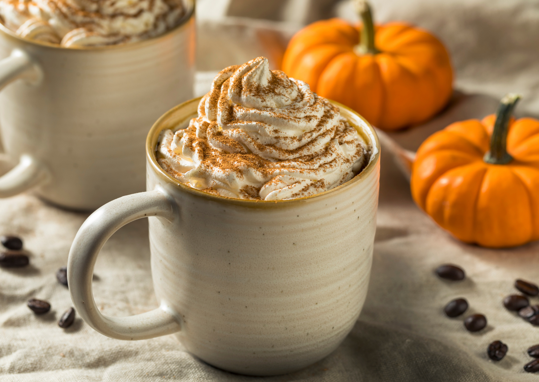 Why French Pumpkin Gratin Doesn’t Cause The Inflammation Starbucks Pumpkin Drinks Do 1 pumpkin spice