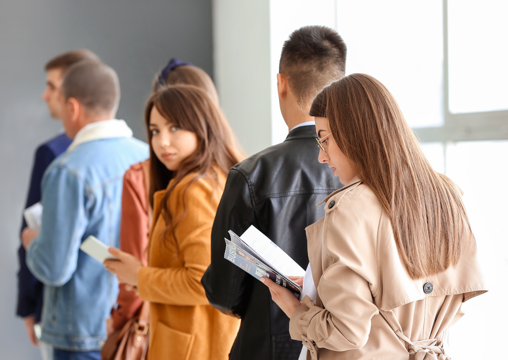The Market Line System in Portugal That Americans Never Understand 5 queueing in Portugal 2