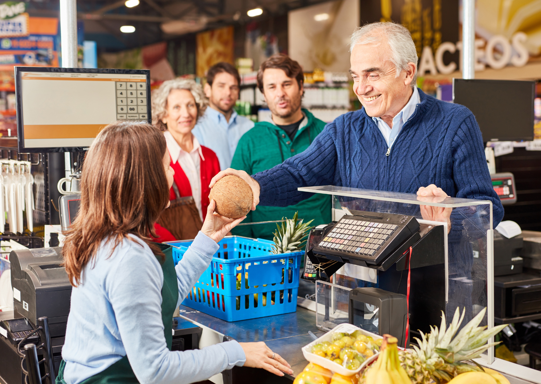 The Market Line System in Portugal That Americans Never Understand 7 queueing in Portugal 5