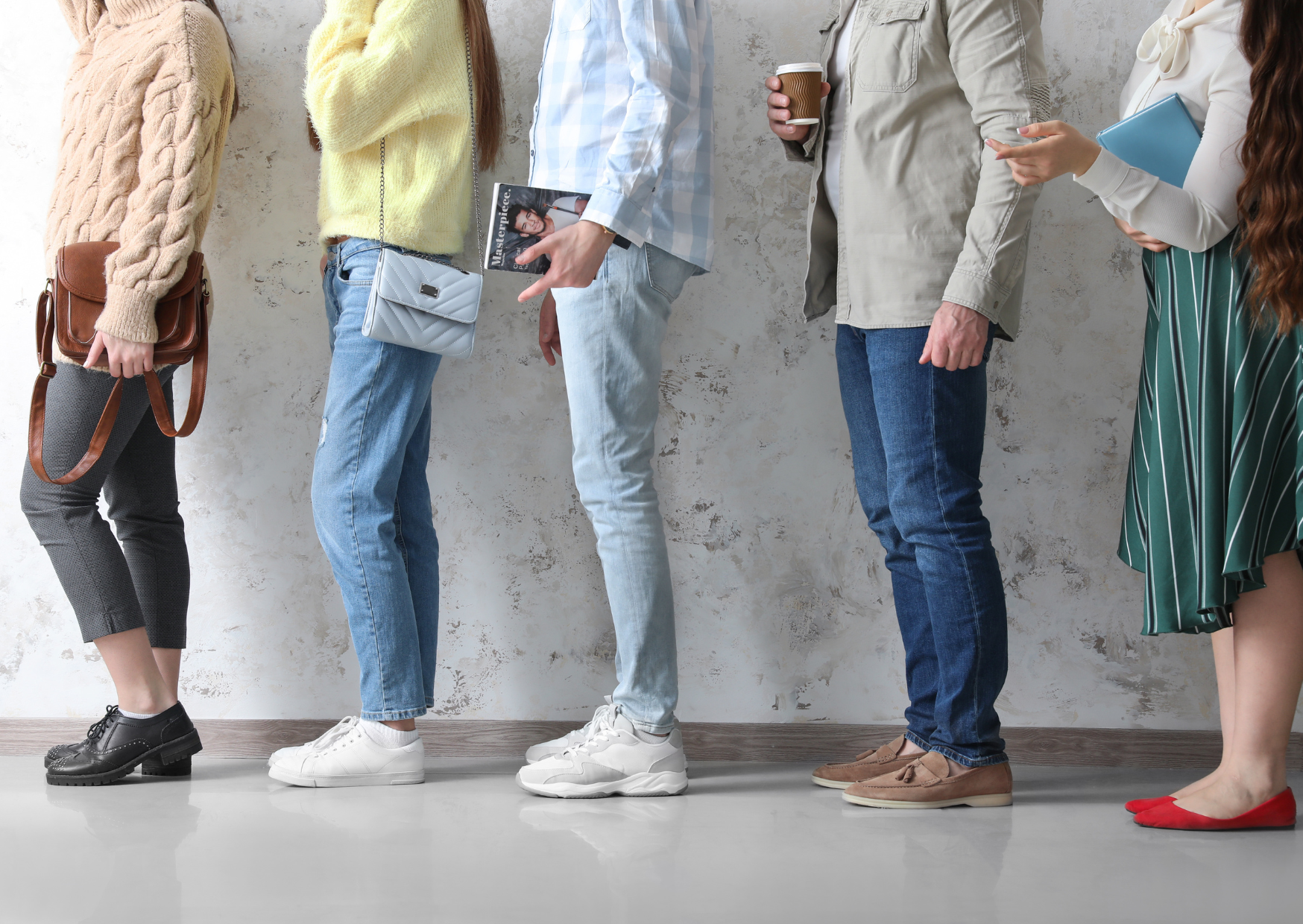 The Market Line System in Portugal That Americans Never Understand 2 queueing in Portugal 6