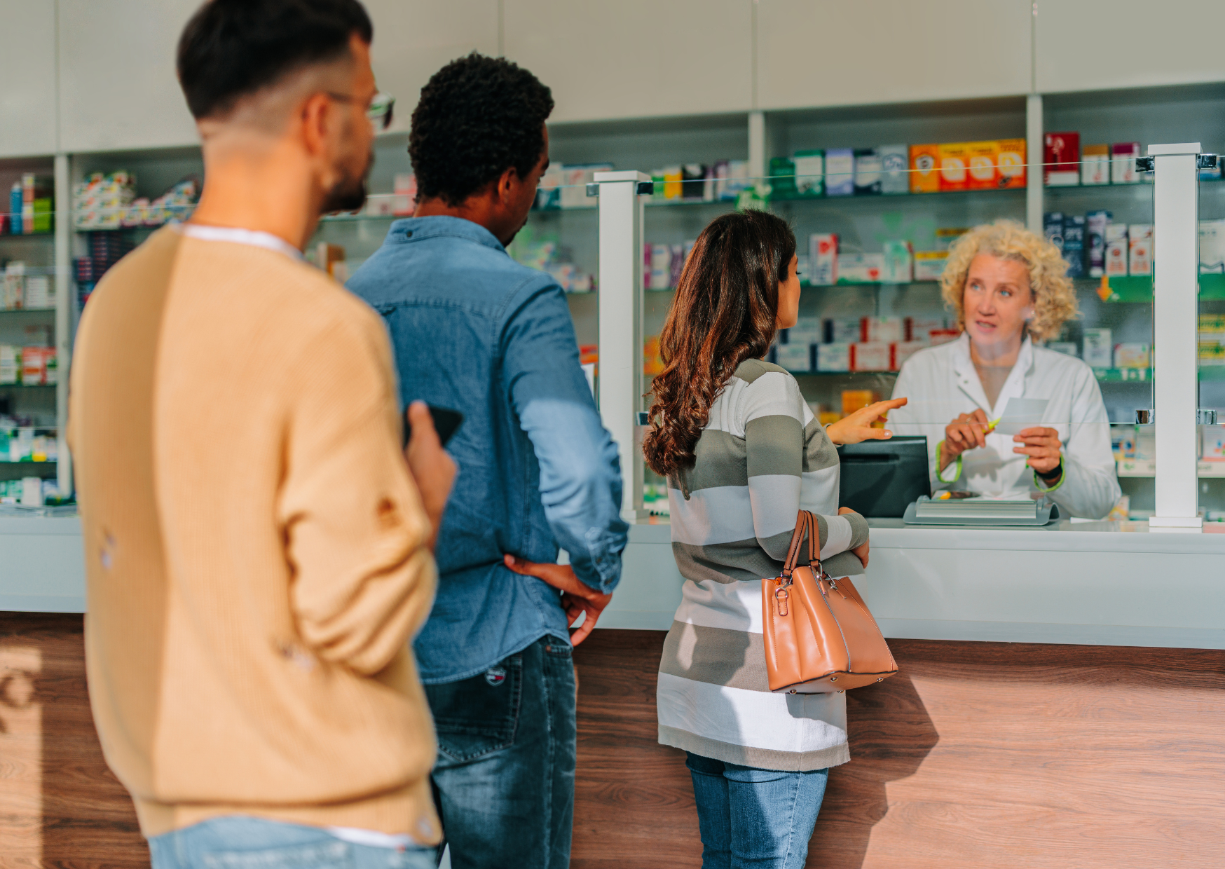 The Market Line System in Portugal That Americans Never Understand 1 queueing in Portugal