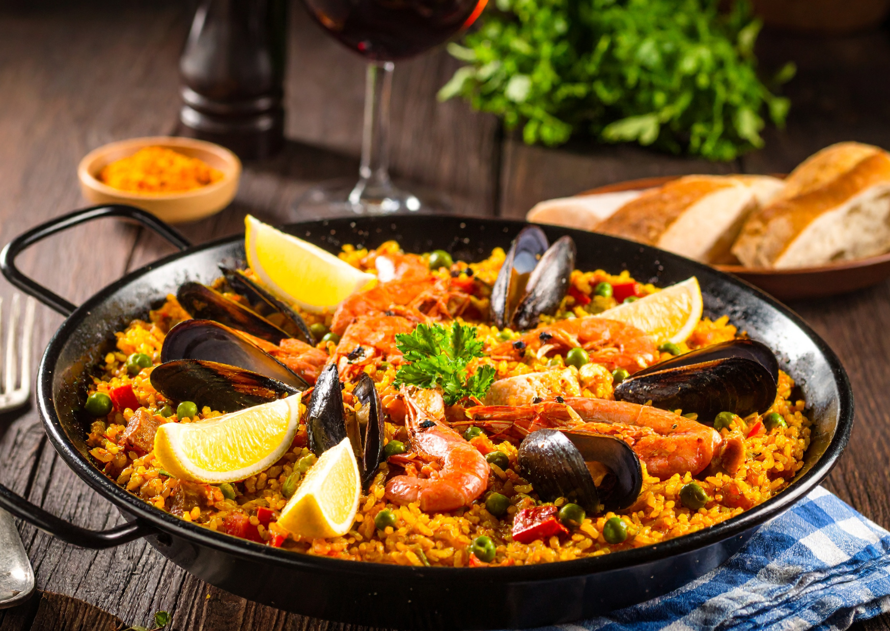 spanish schedule 4 1