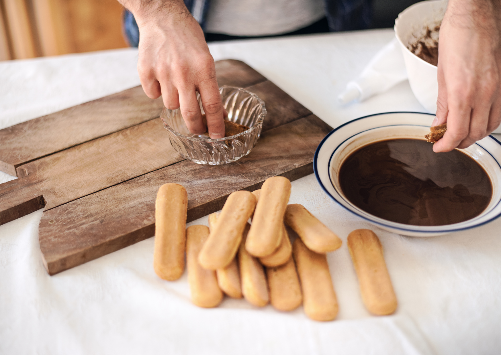 The Coffee Mistake That Ruins Tiramisu (And Your Afternoon) 3 tiramisu 3