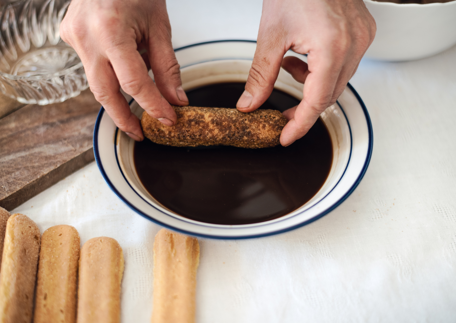 The Coffee Mistake That Ruins Tiramisu (And Your Afternoon) 5 tiramisu