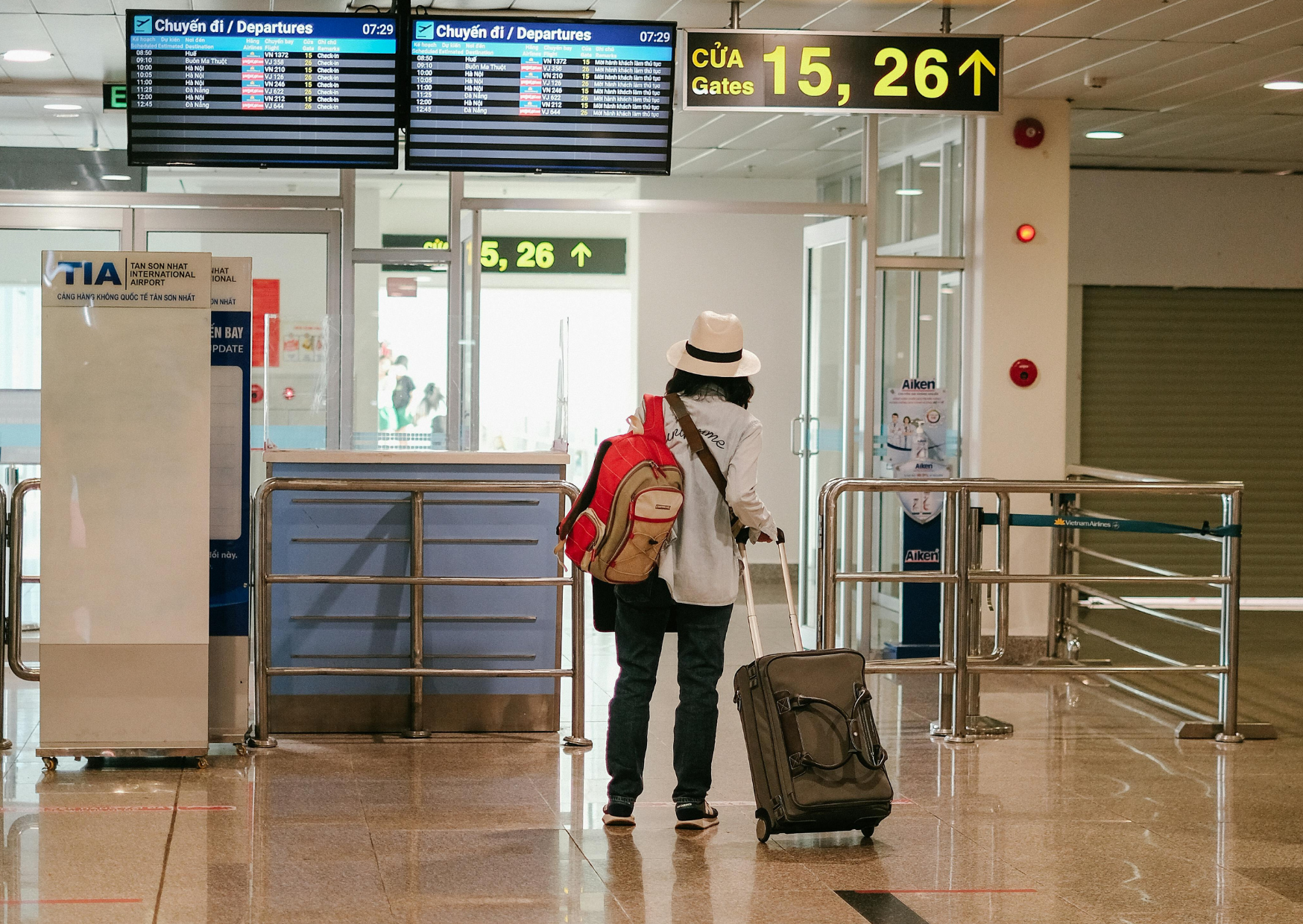 The Airport Mistake That Costs Americans €500 Every Time 2 Airport mistakes 2