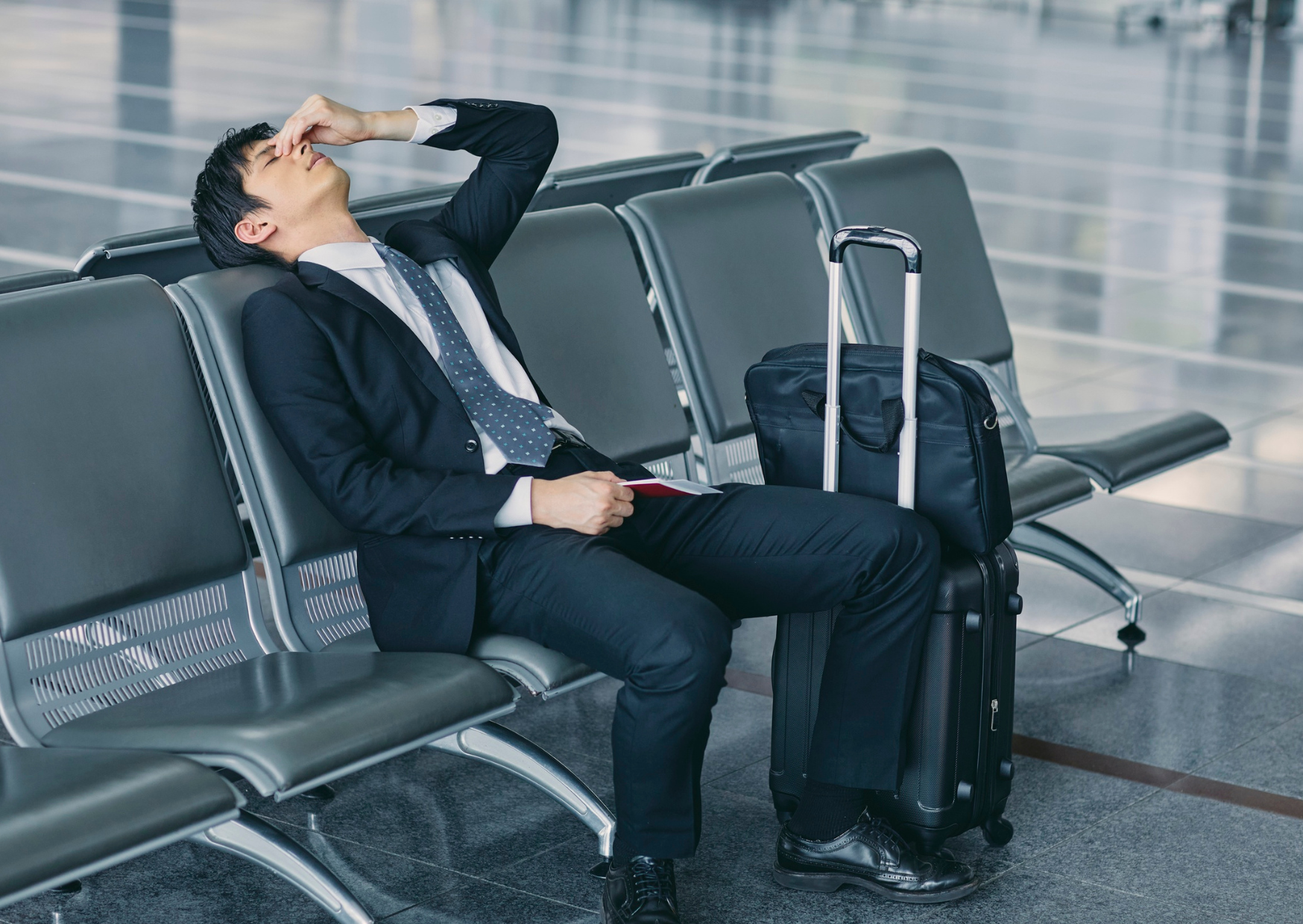 The Airport Mistake That Costs Americans €500 Every Time 3 Airport mistakes 4