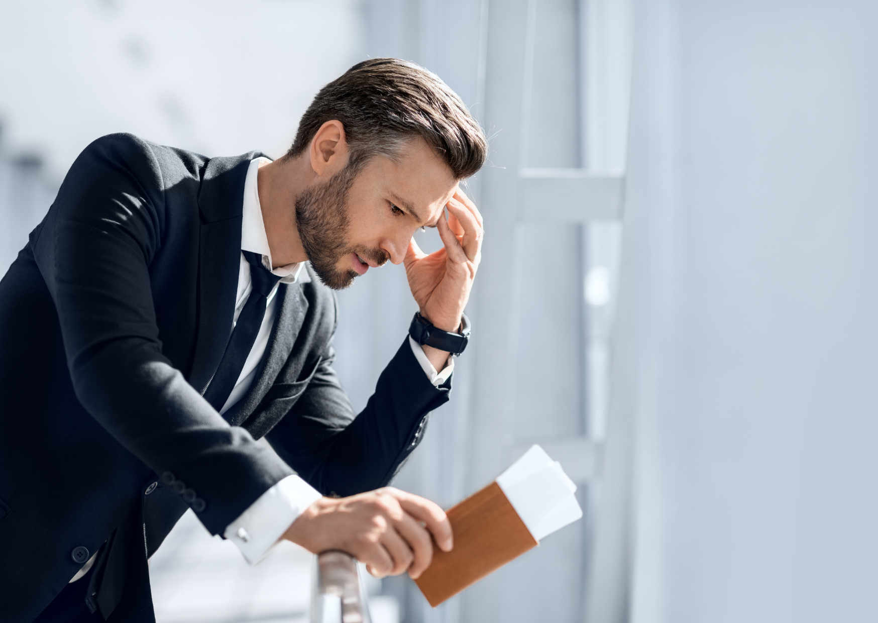 The Airport Mistake That Costs Americans €500 Every Time 1 Airport mistakes 5