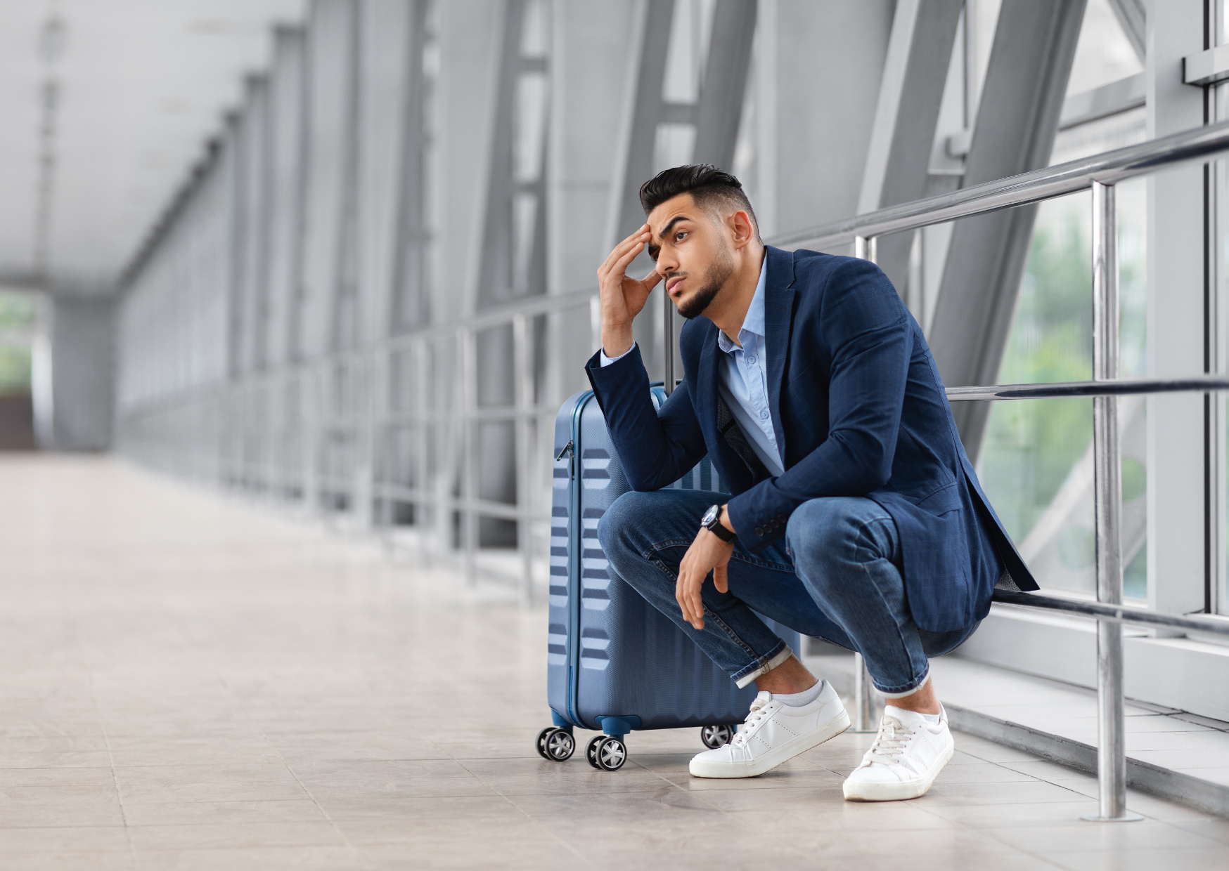 The Airport Mistake That Costs Americans €500 Every Time 5 Airport mistakes