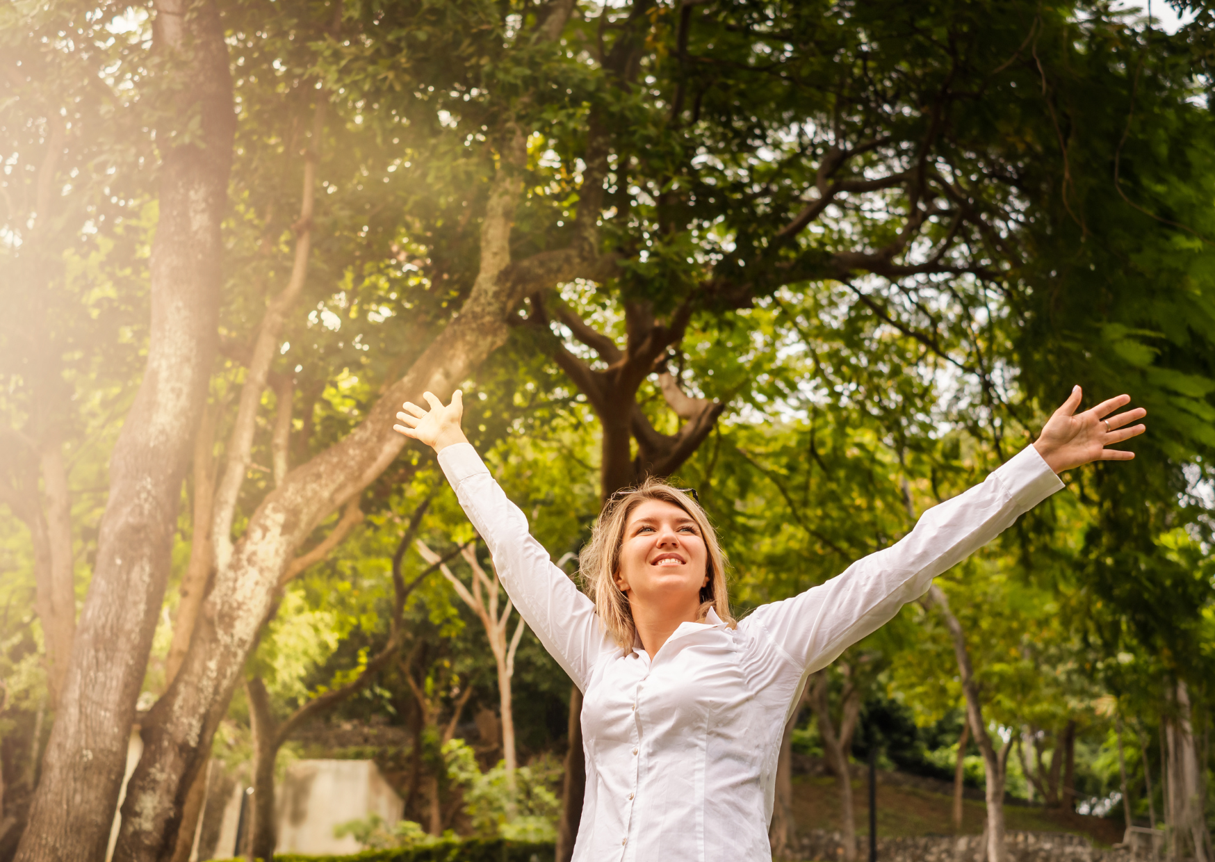 Checking the sunlight 4