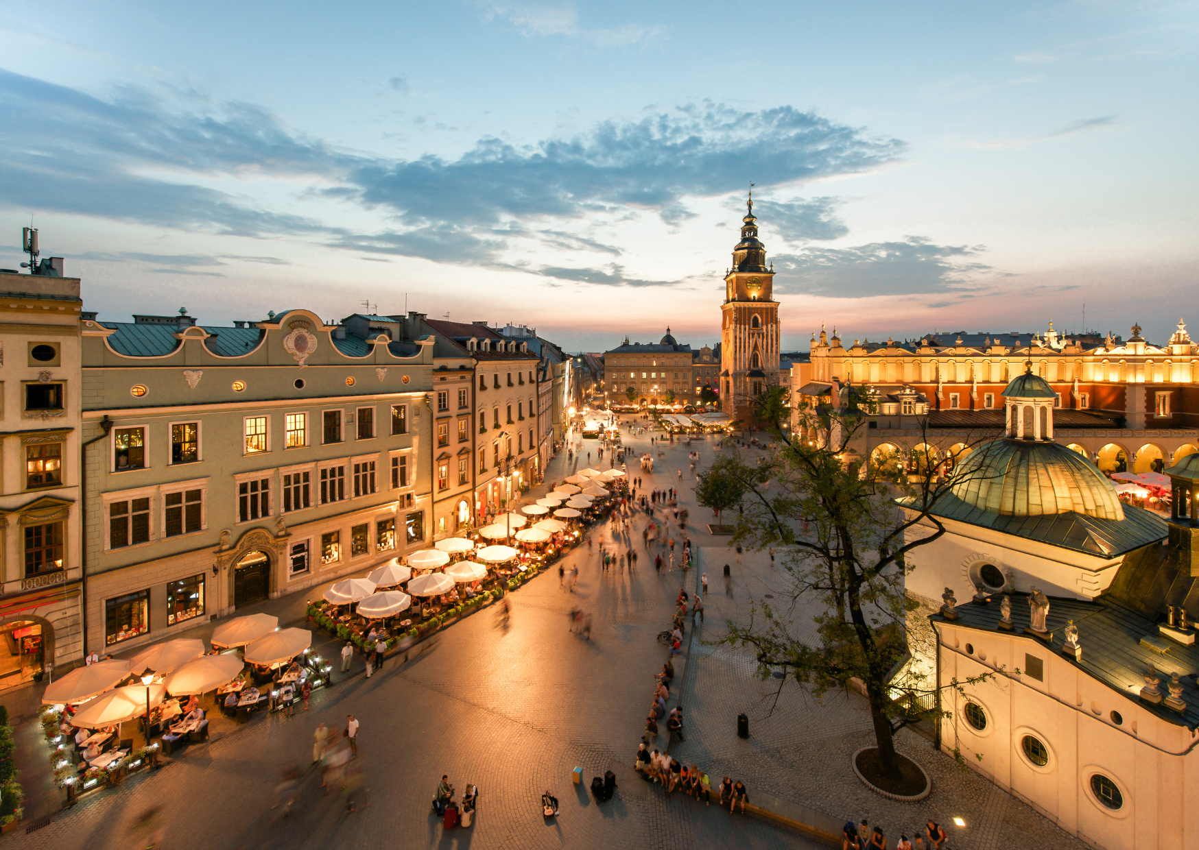 Why These 10 European Cities Are Hiring English Speakers Fast 1 EU Cities Krakow Poland