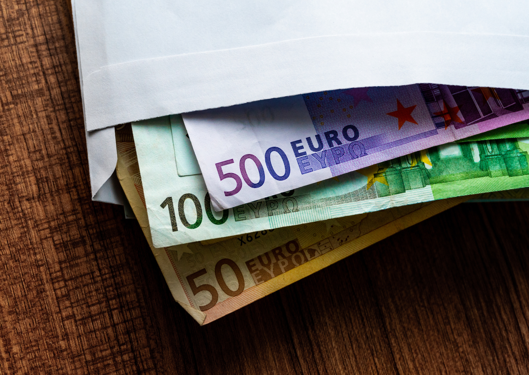 The Currency Crash Coming November 1 Americans Must Prepare For 3 Euro 500 note 3