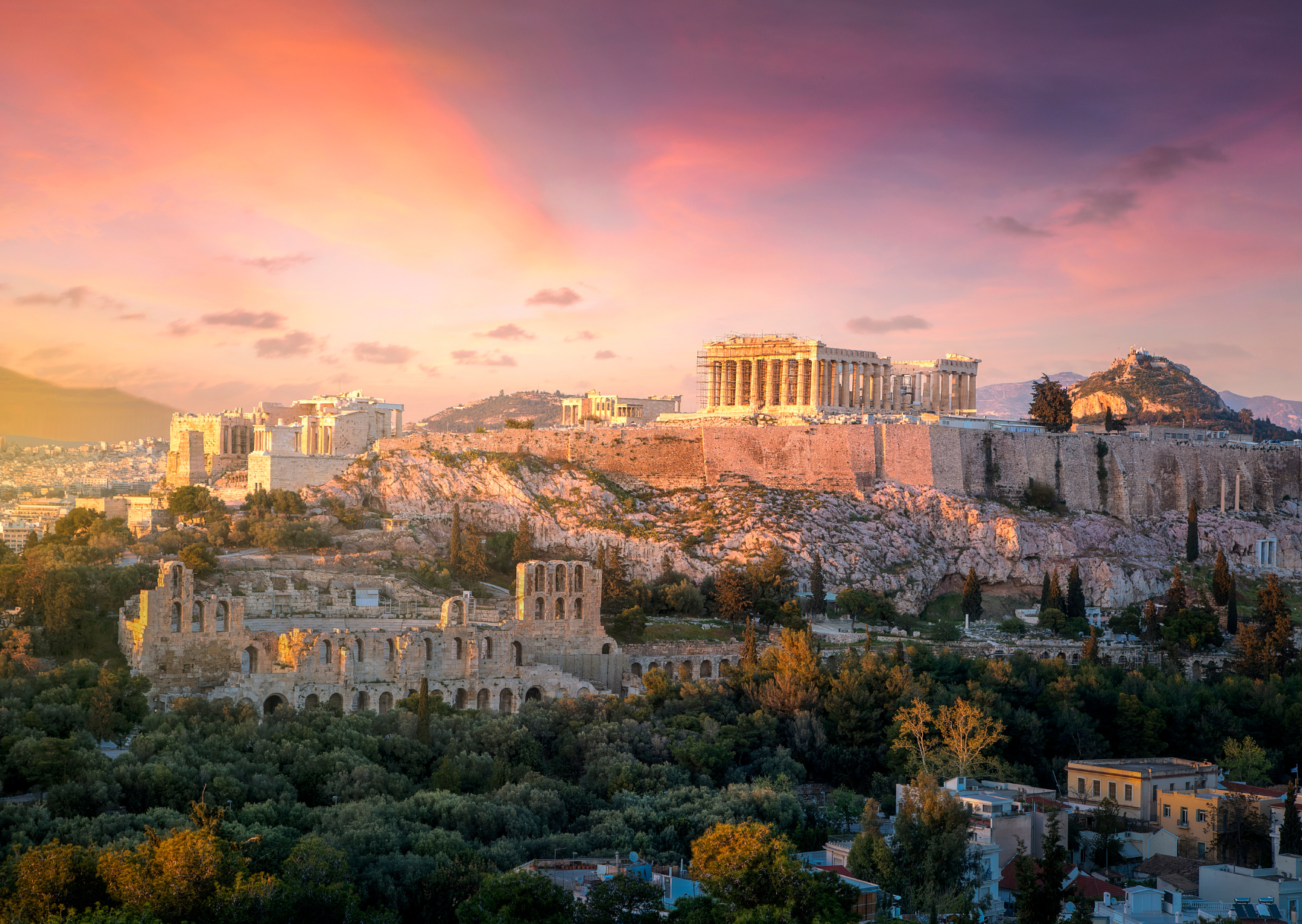 Europe Athens