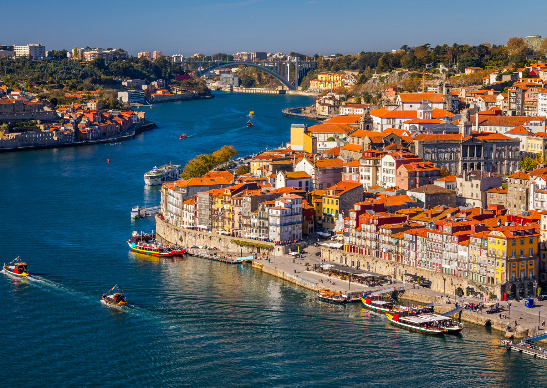 The Real Reason You Think You Can’t Afford to Move Abroad 6 Europe Porto 2