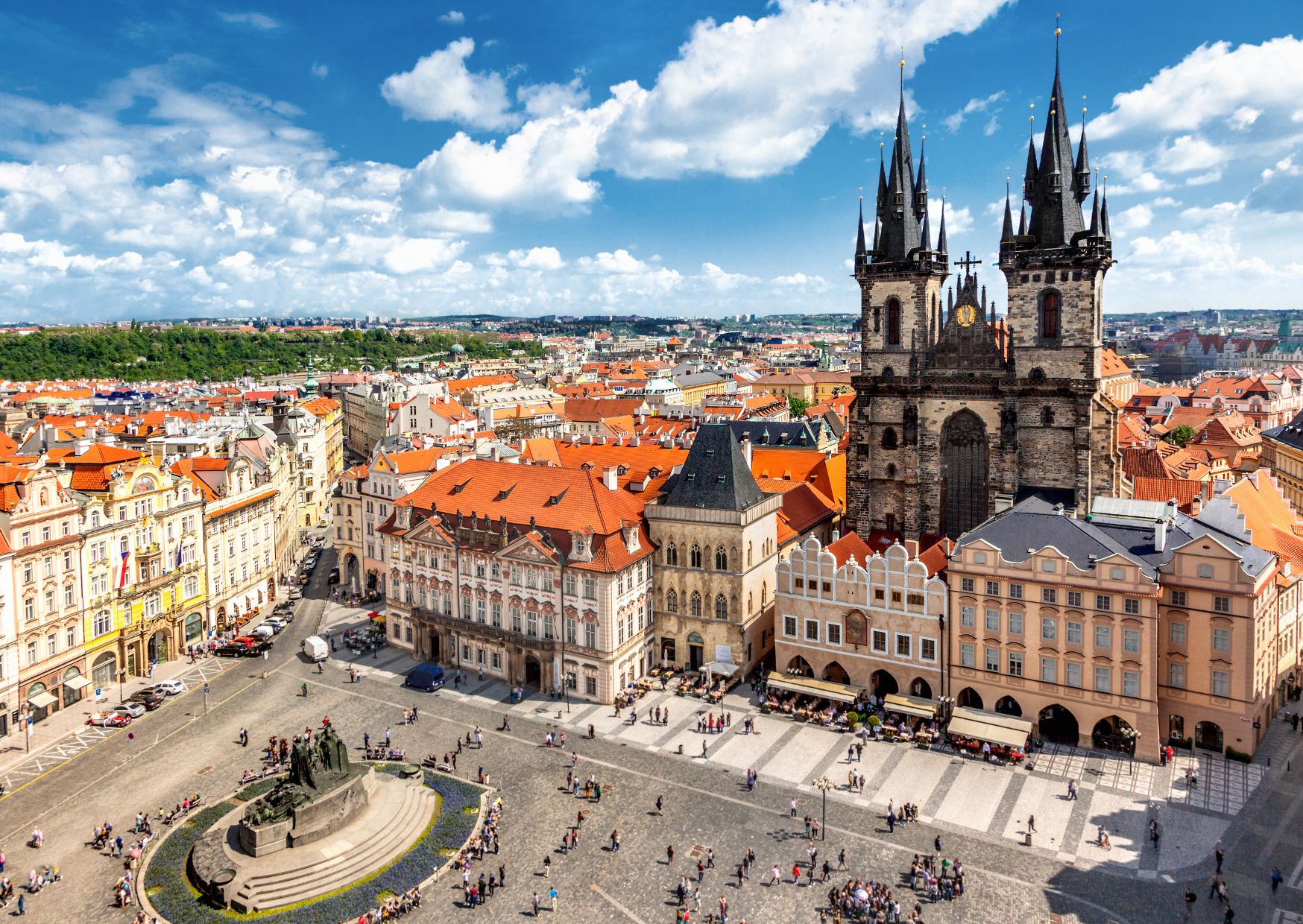 The Real Reason You Think You Can’t Afford to Move Abroad 5 Europe Prague
