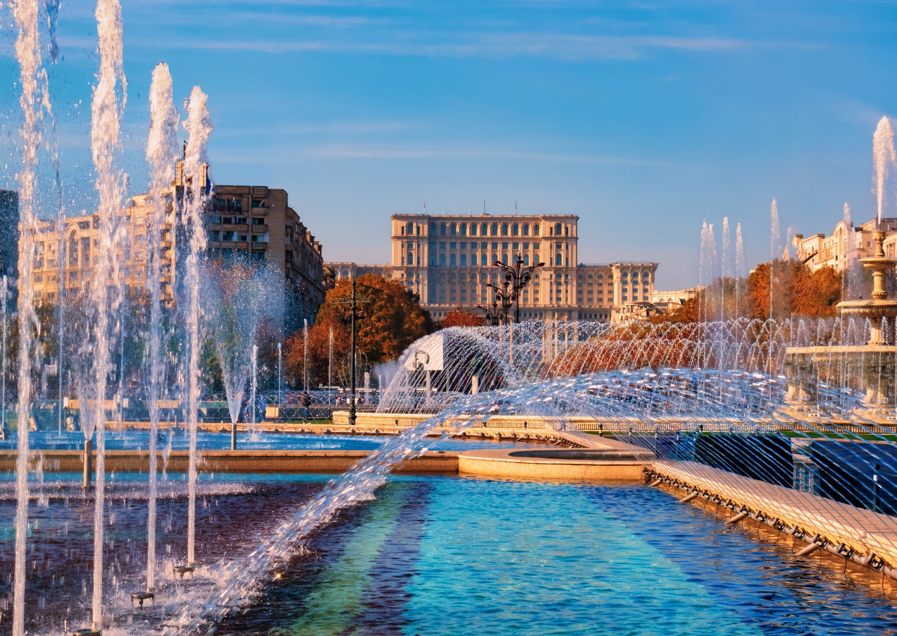 The 5 European Cities Where Your Dollar Goes 30% Further in 2026 Than 2025 2 Europe bucharest