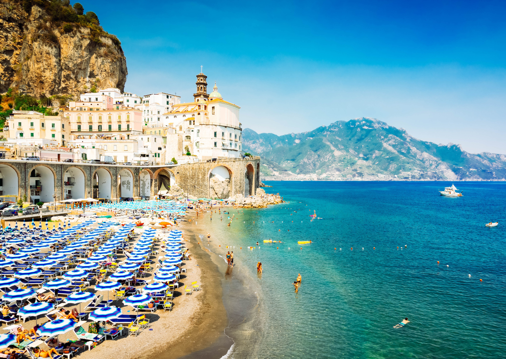 European beach items 2