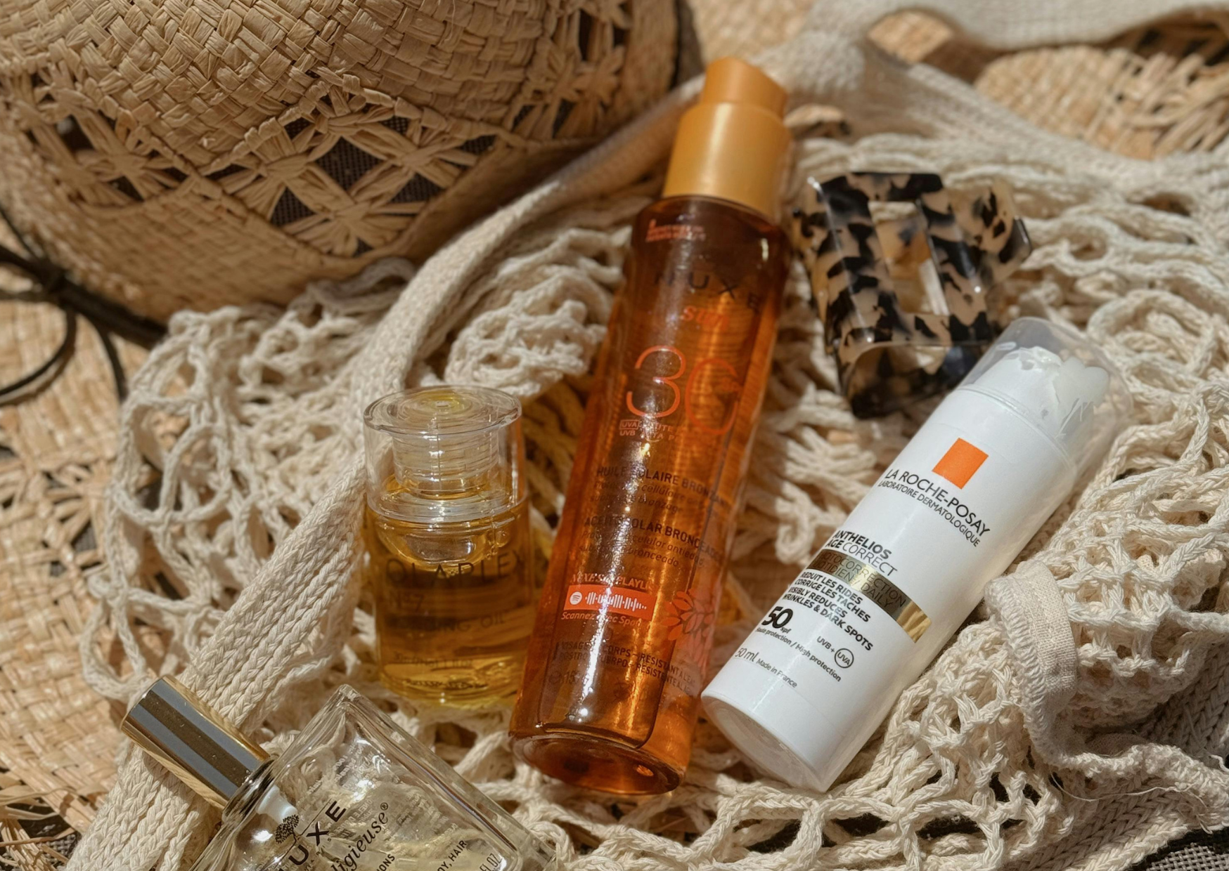 European beach items