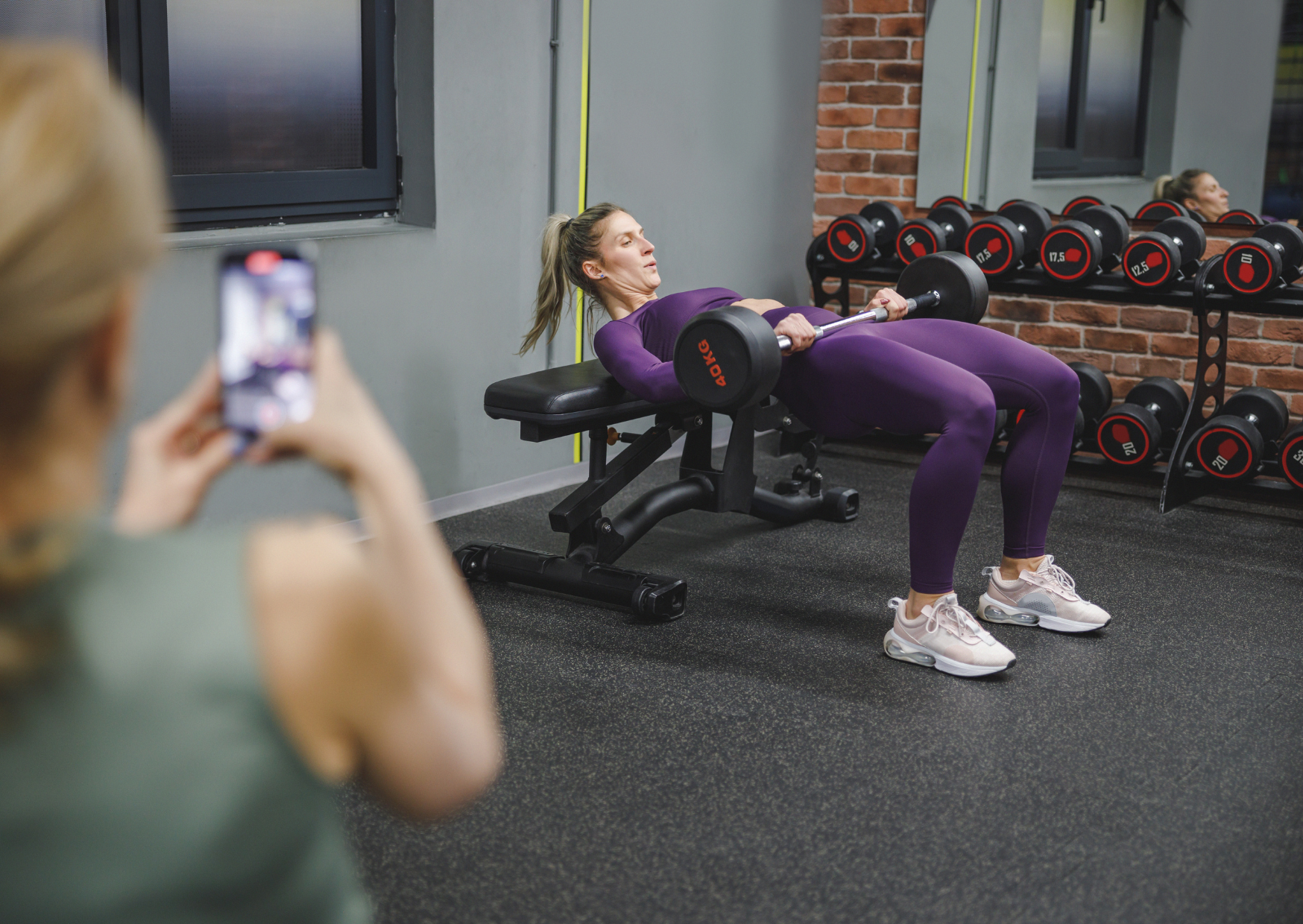 Why European Gyms Ban These 5 American Workout Habits 1 European gyms 6