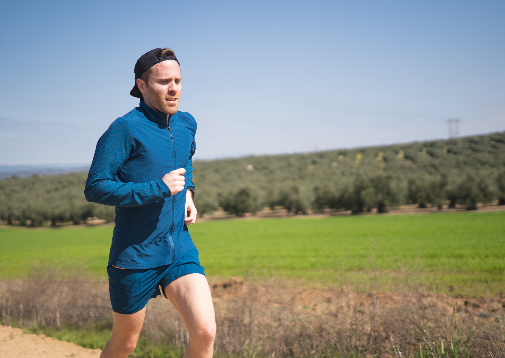 Europeans exercising 4 1