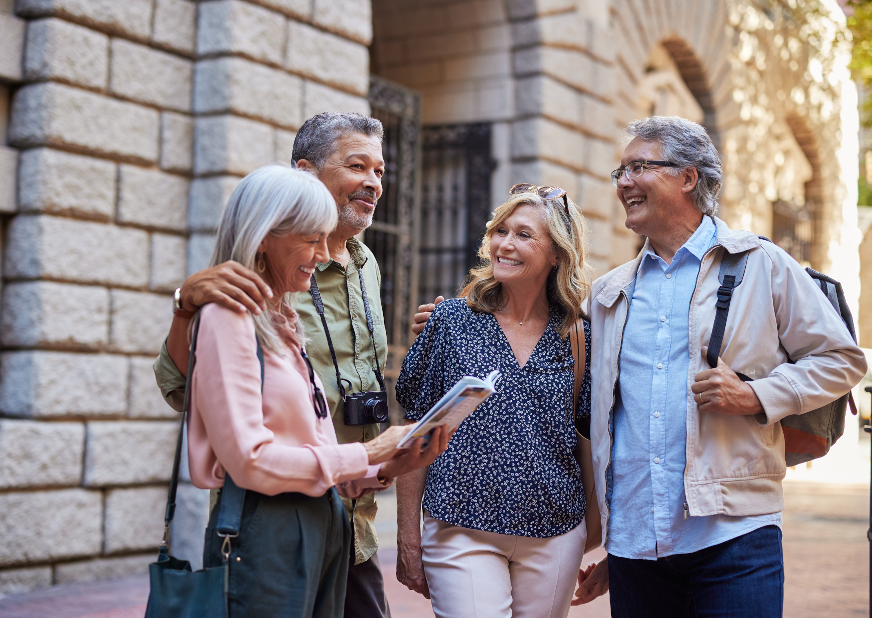 Why Europeans Walk to Dinner While Americans Drive to Gyms 5 Europeans vs Americans 2