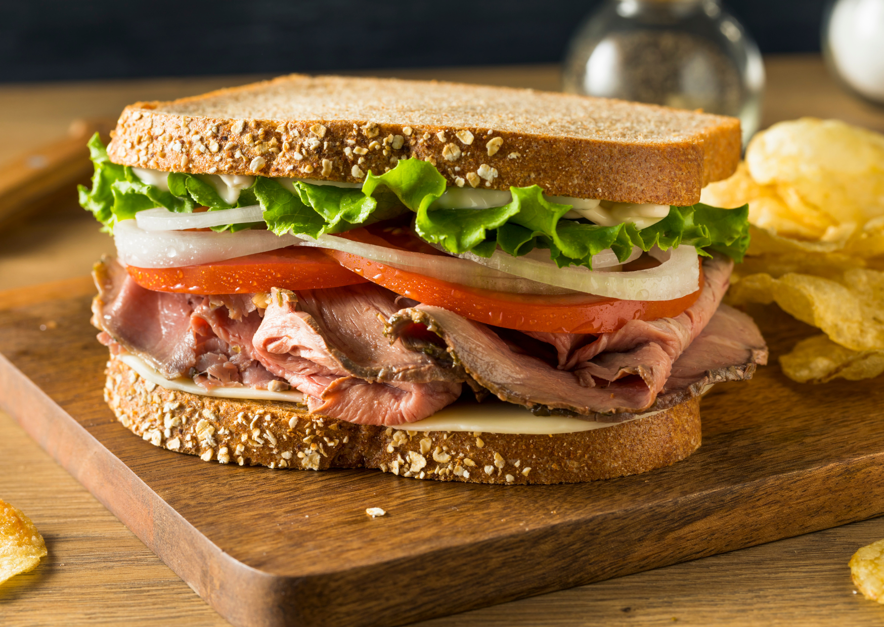 French sandwich meat 2