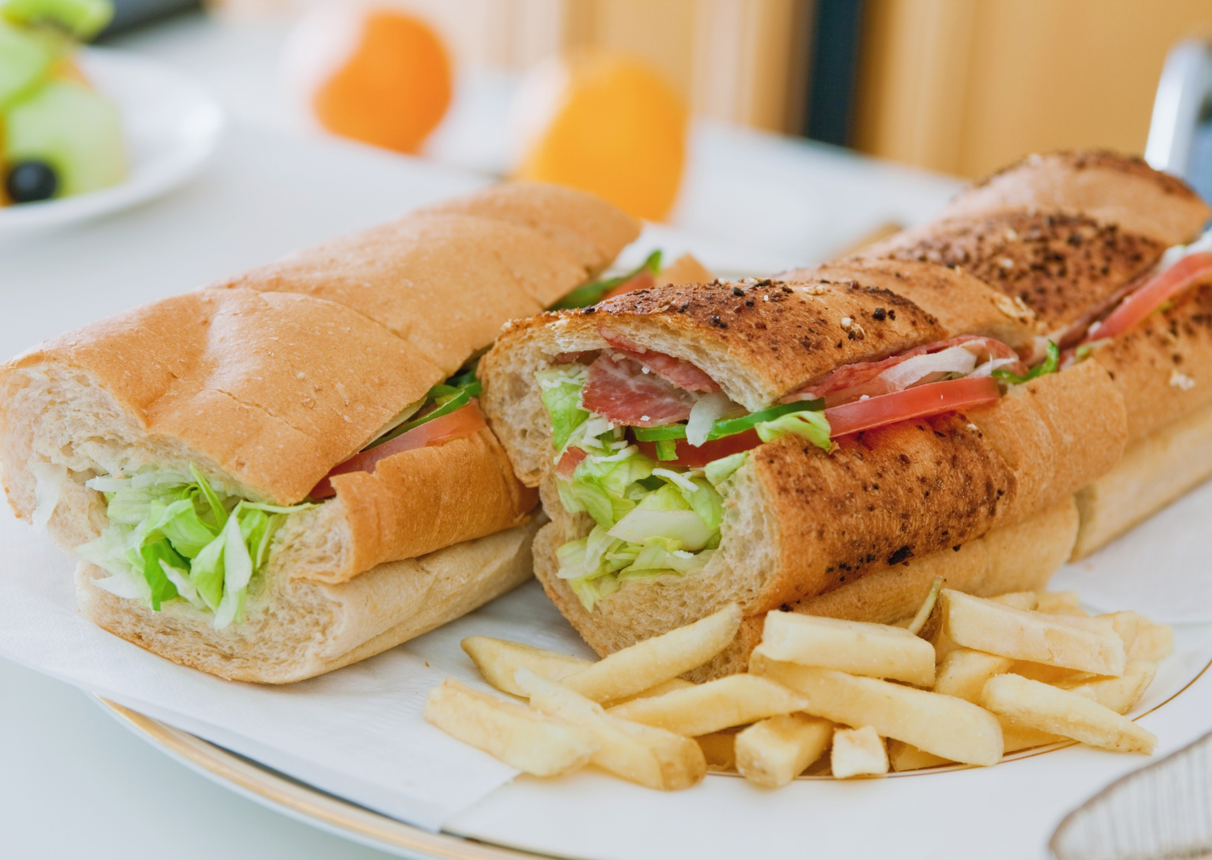 French sandwich meat 3