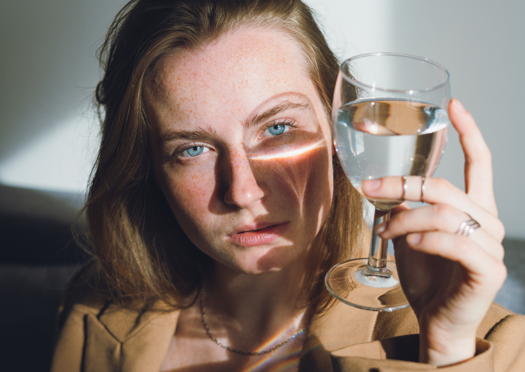 I Followed the French Lunch Wine Habit for 30 Days And The Results Surprised Everyone 1 French women drinking wine at lunch 4