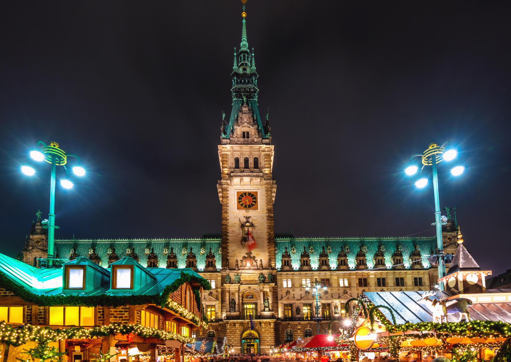 Hamburg Christmas Market 4