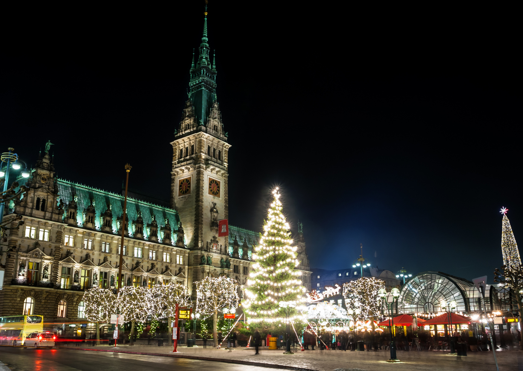 Hamburg Christmas Market 5