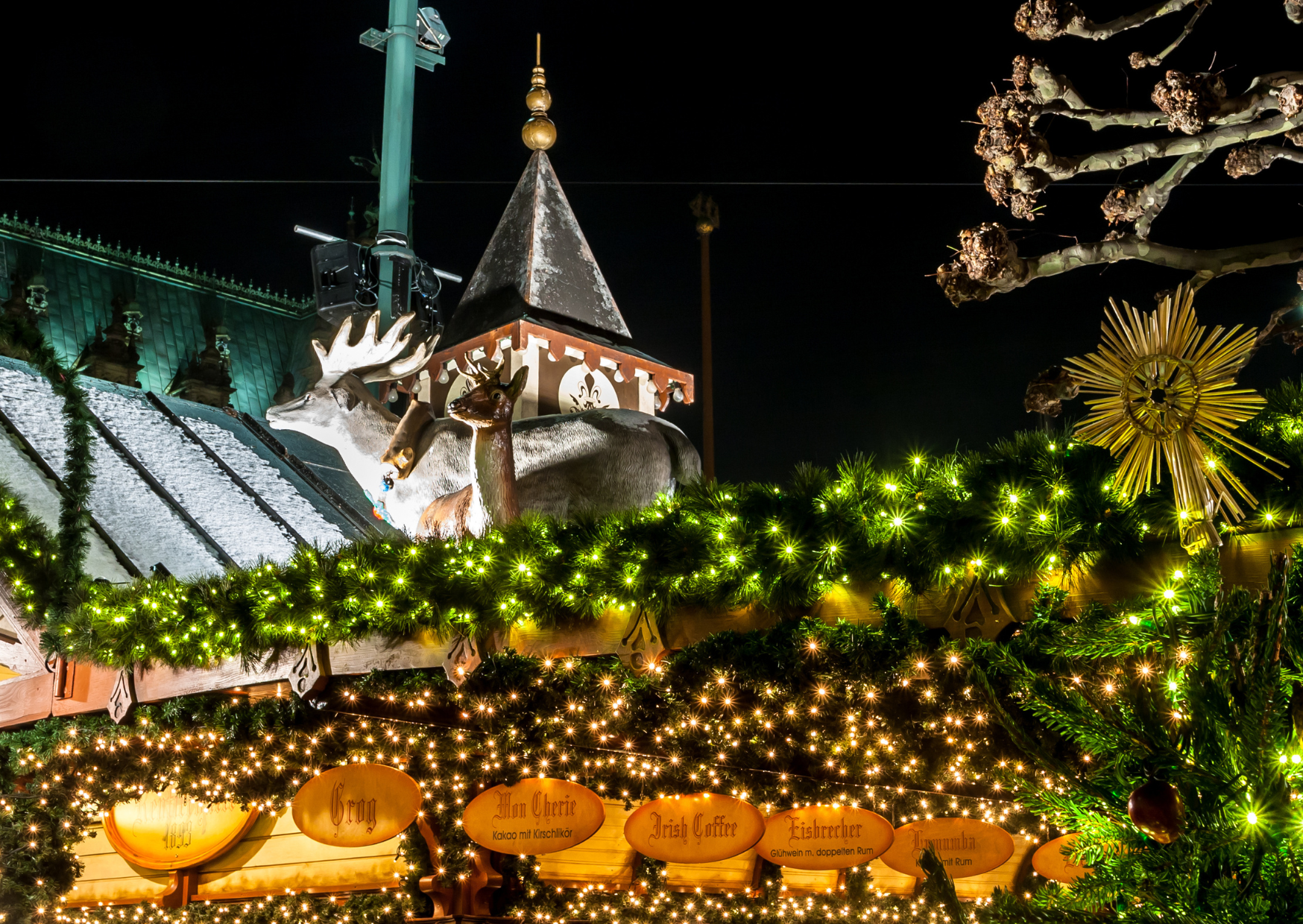 Hamburg Christmas Market 6